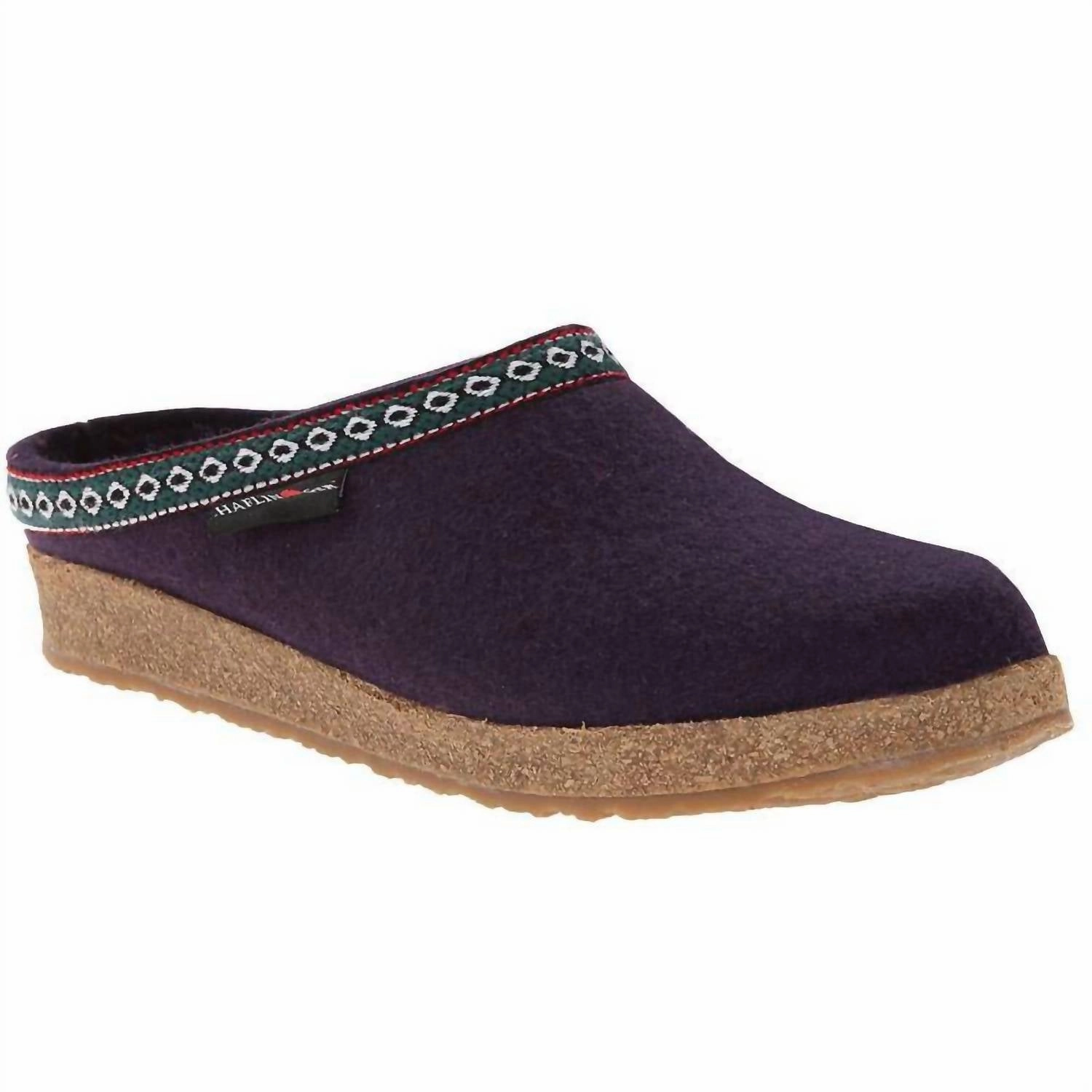 Resilient Women's Gz12 Grizzly Clog In Eggplant