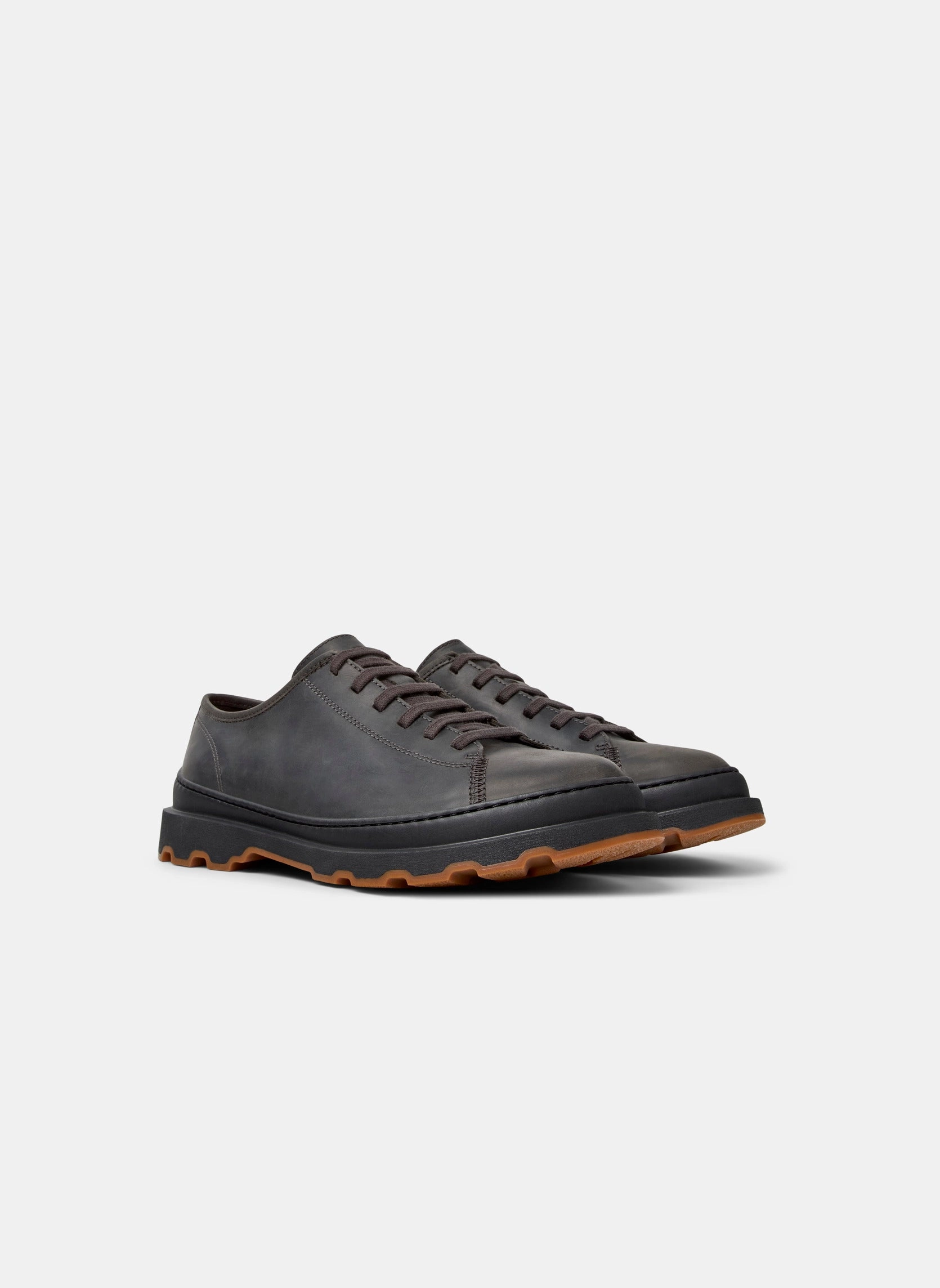 Shoes Men Camper Brutus  Timeless Comfort