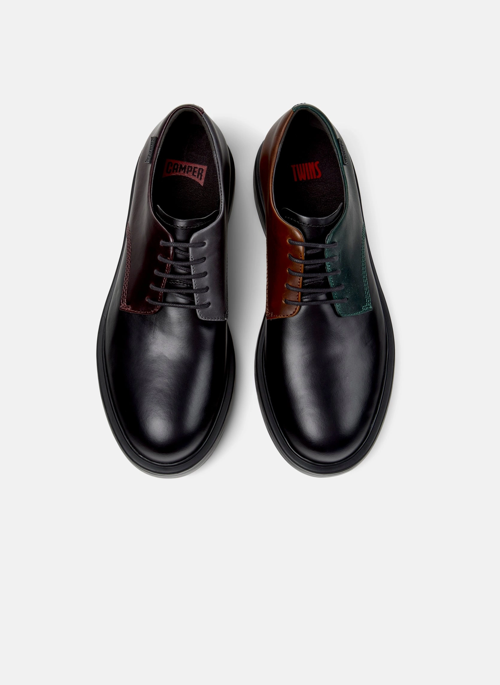 Shoes Men Camper Dean Twins Trendy