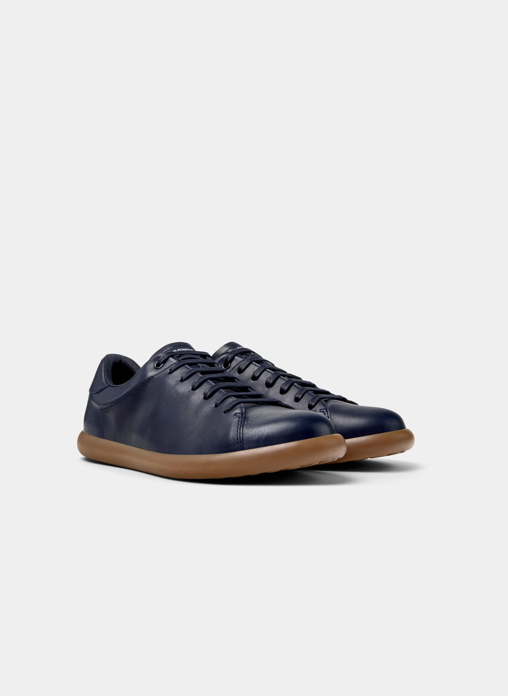 Black Tie Shoes Men Camper Pelotas Soller