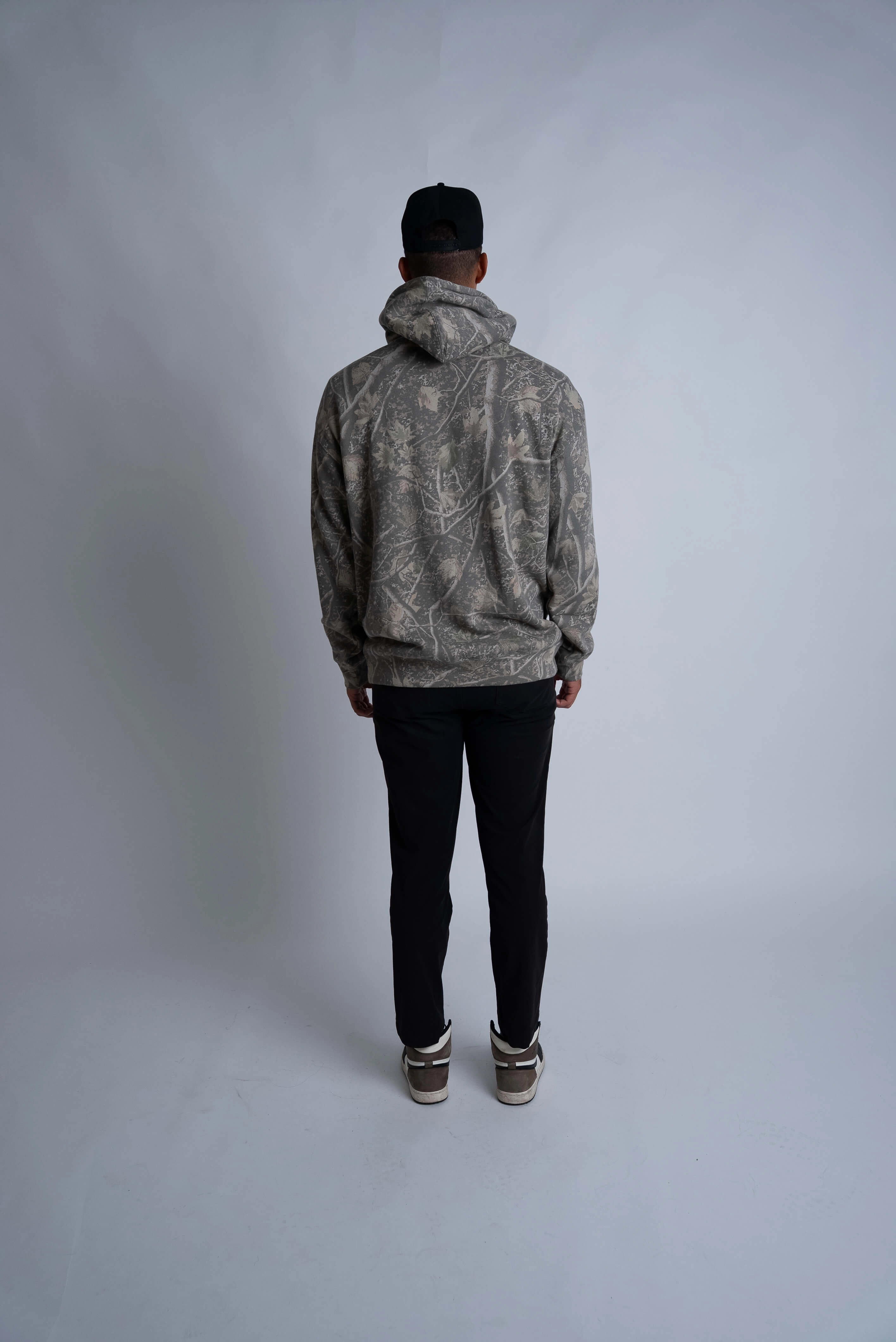 Signature Mid-Weight Hoodie - Deadwood Camo countryside drive Mass market appeal