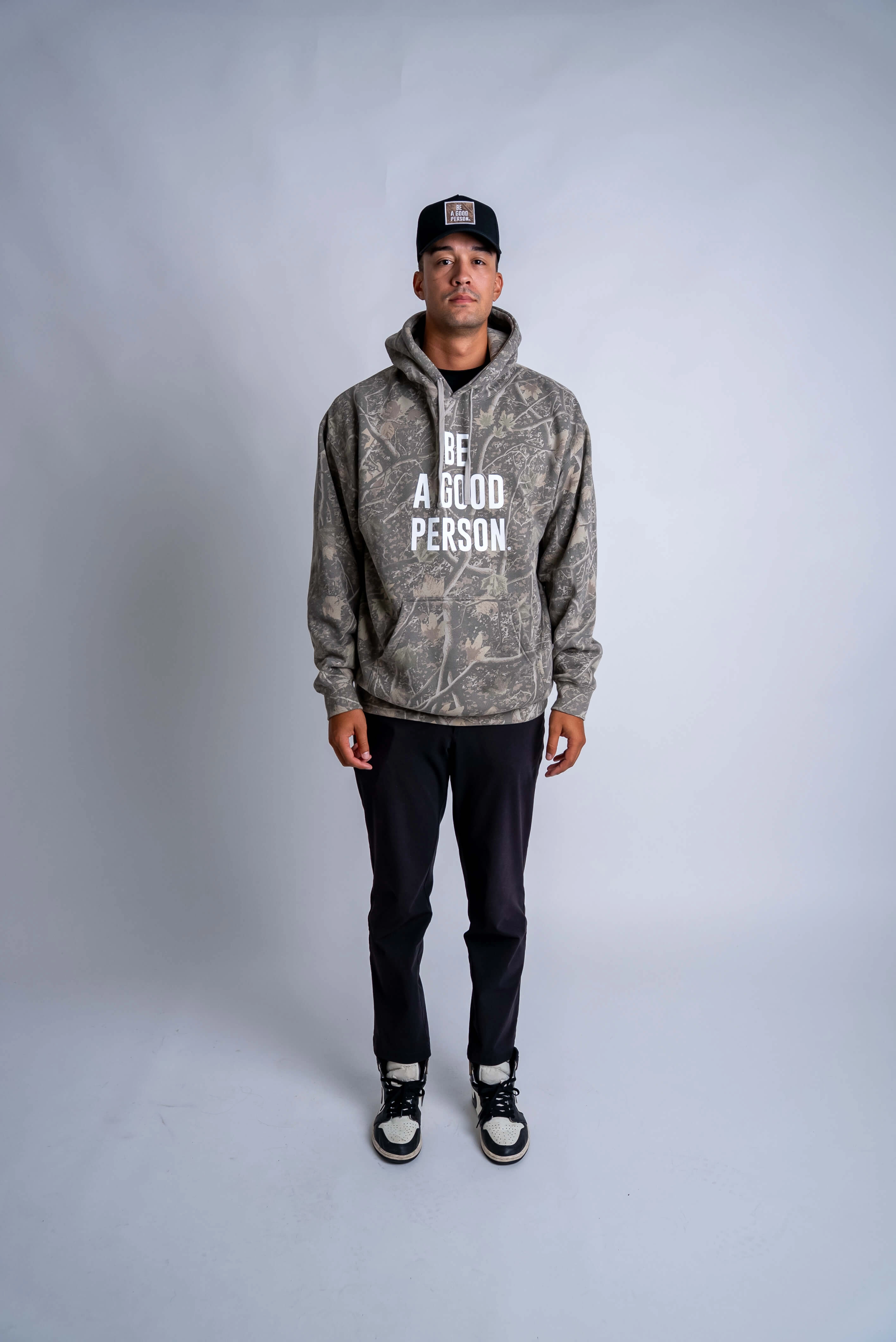Quick Layer Signature Mid-Weight Hoodie - Deadwood Camo