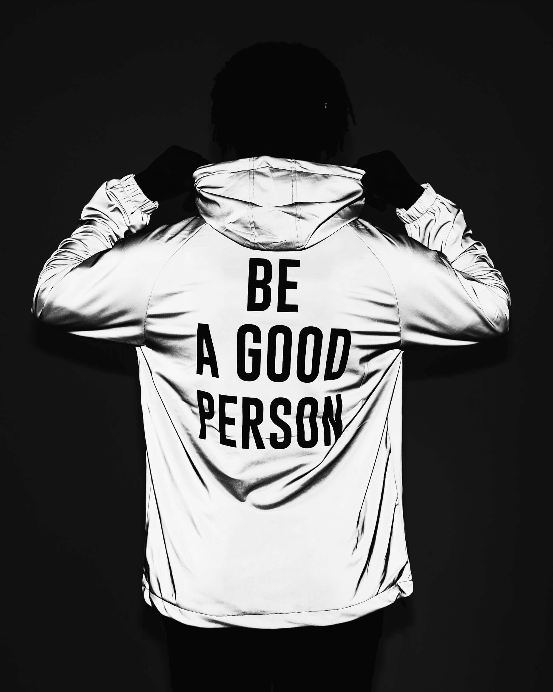 FlexibleFit Long Sleeves Signature Rain Jacket - Reflective