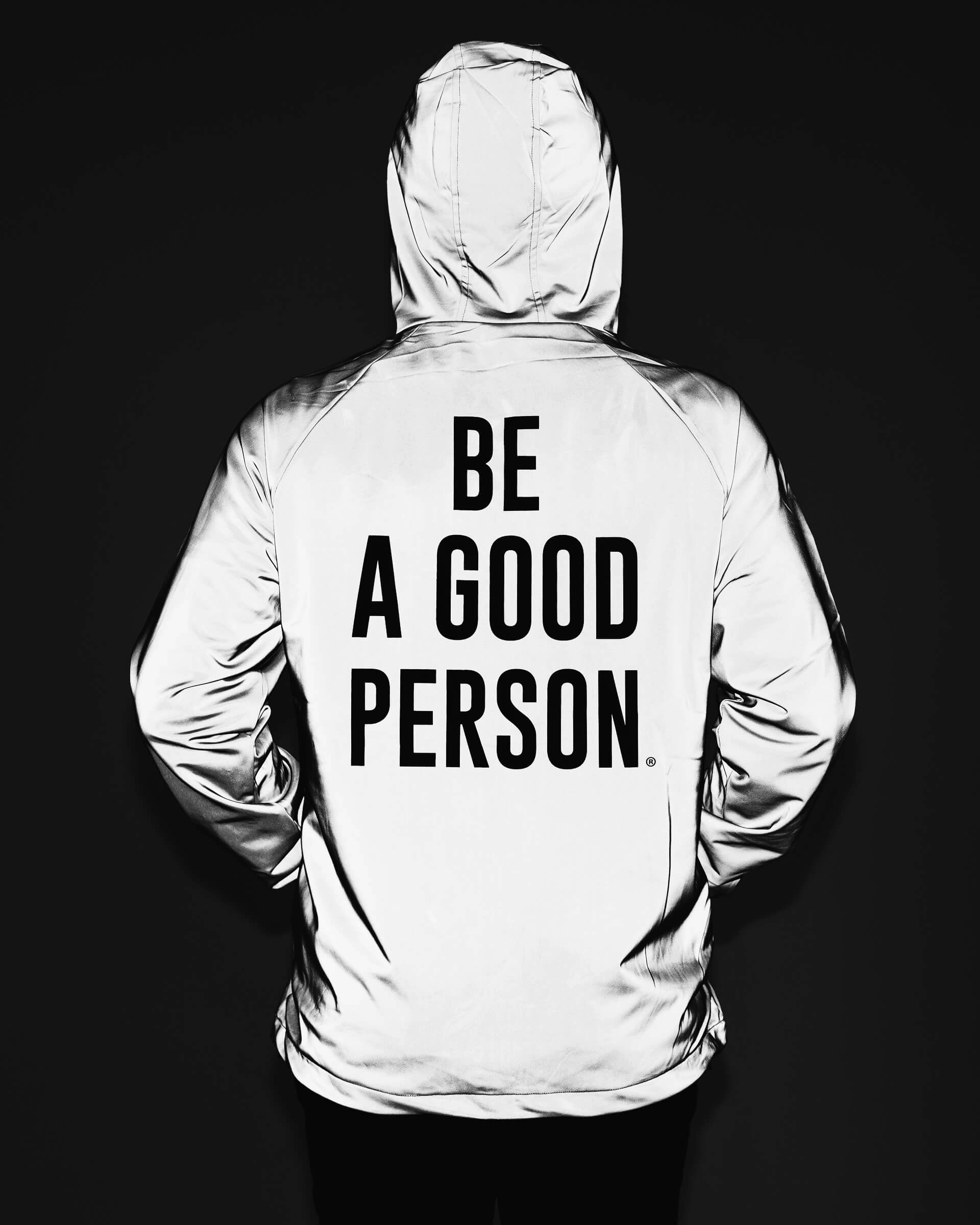 All Day Comfort Fire Retardant Treated Fabric Signature Rain Jacket - Reflective