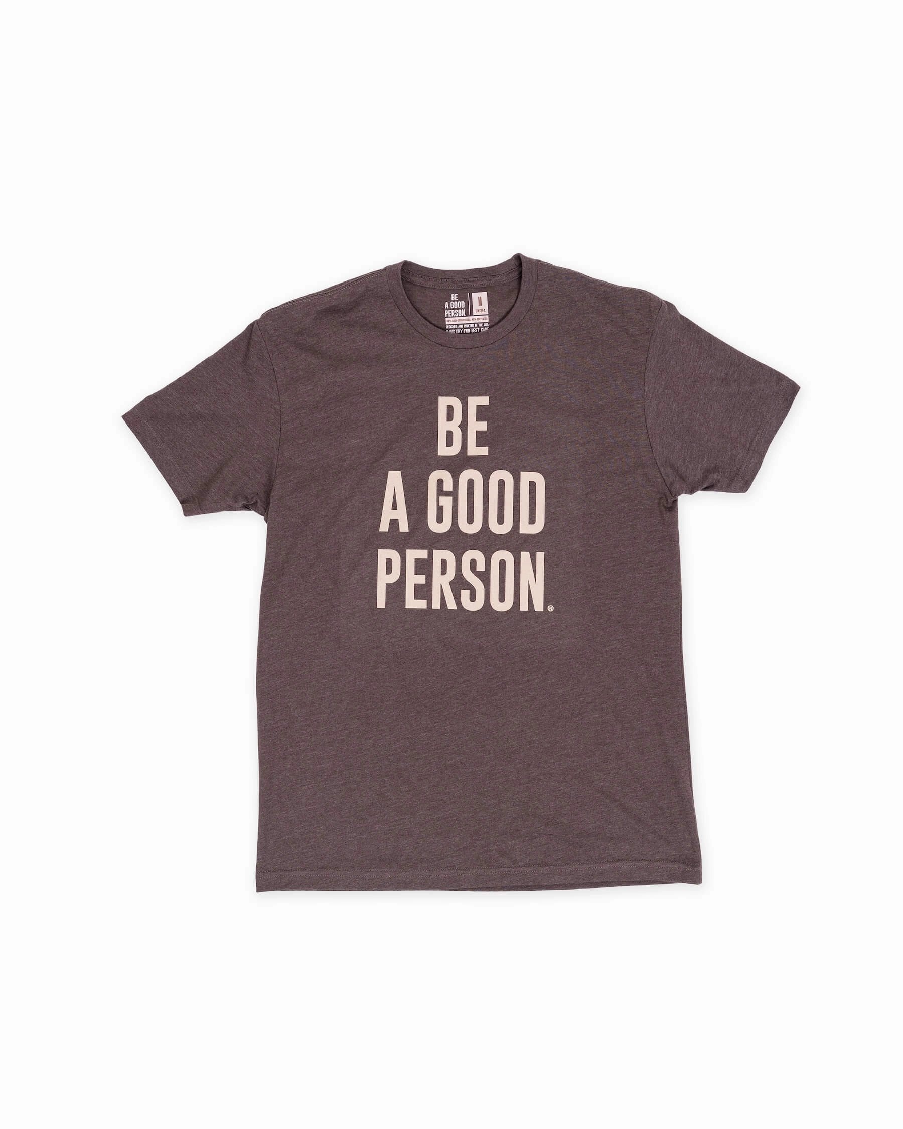 Signature T-Shirt - Espresso Everyday Trend