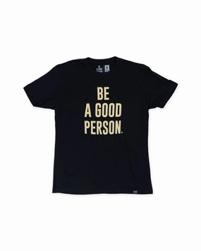 Luxury clothing Signature T-Shirt - Graceful Gold