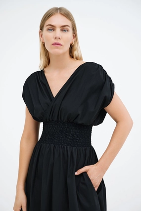 Balanced Texture Signe Dress