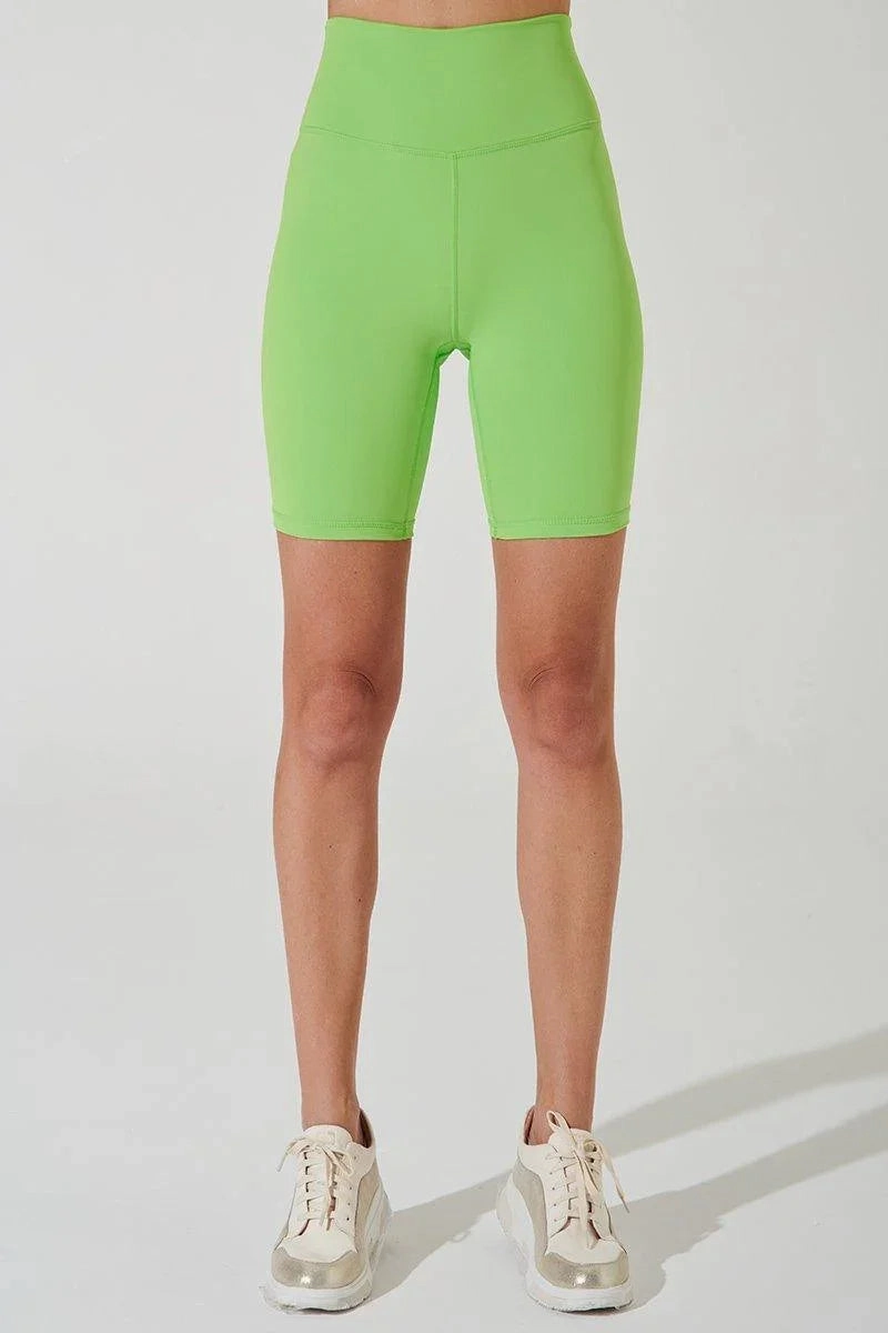 Home Style F'Onte Bikershort - Floures Green