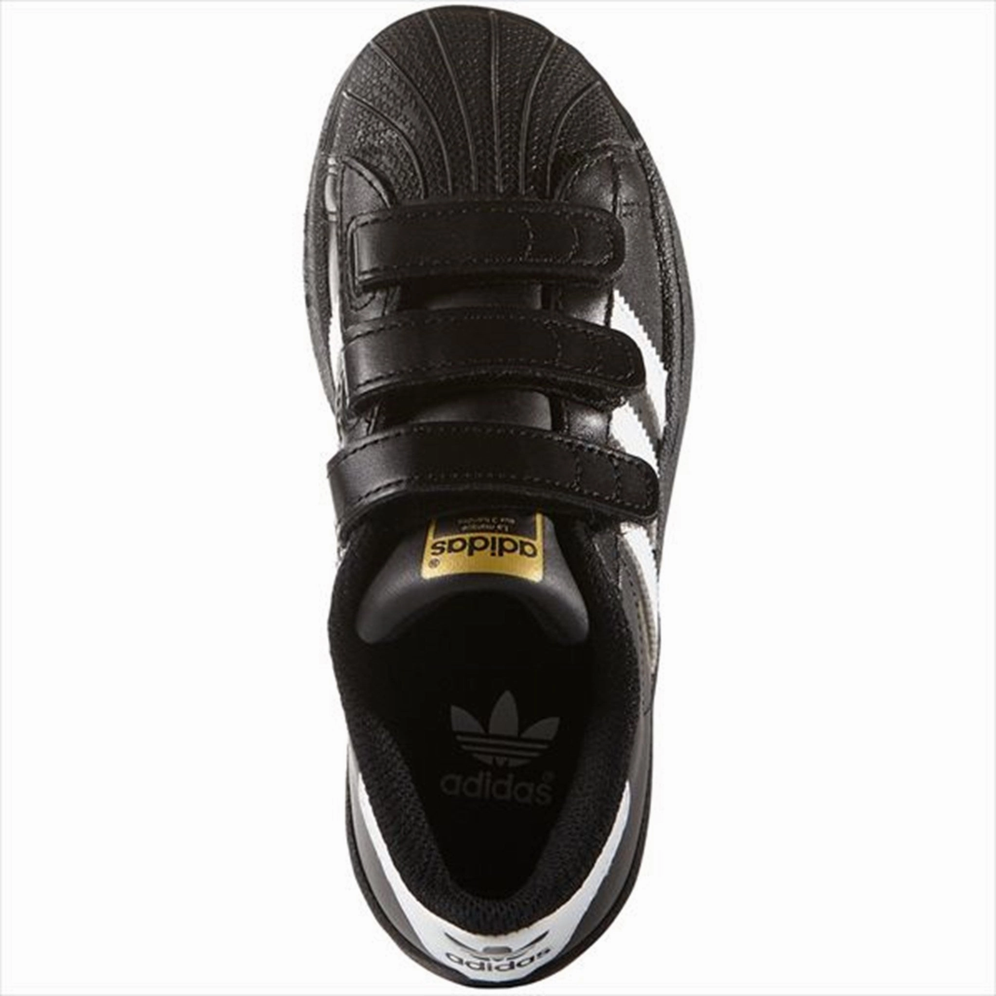 adidas Superstar Sneakers Black/White Daily Step Classy comfort