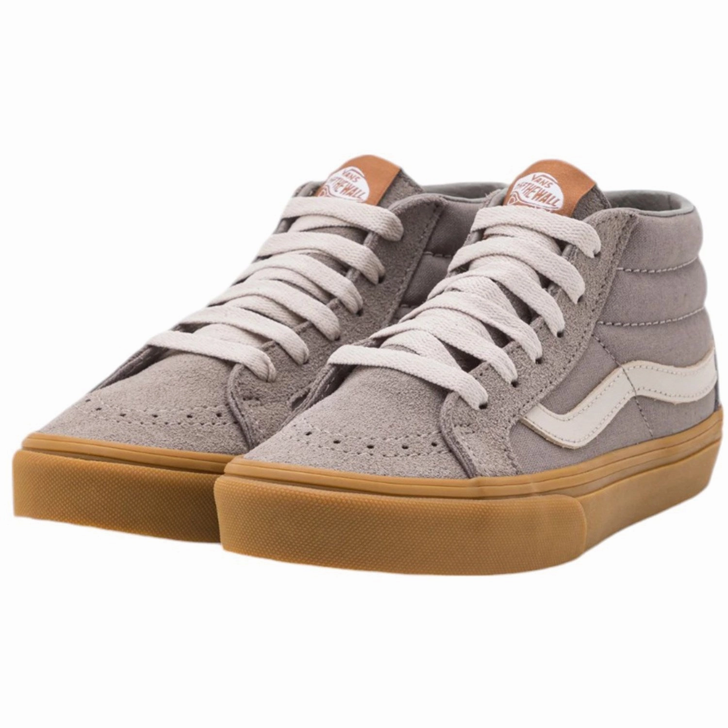 Foot Cushion VANS GUM GREY SK8-Mid Reissue