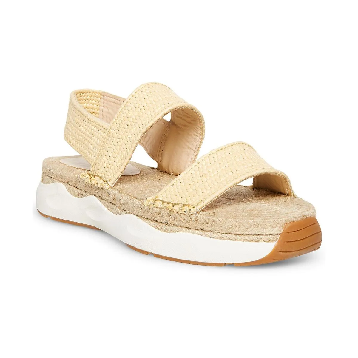 Daily Wear Sirrius Womens Woven Open Toe Espadrilles