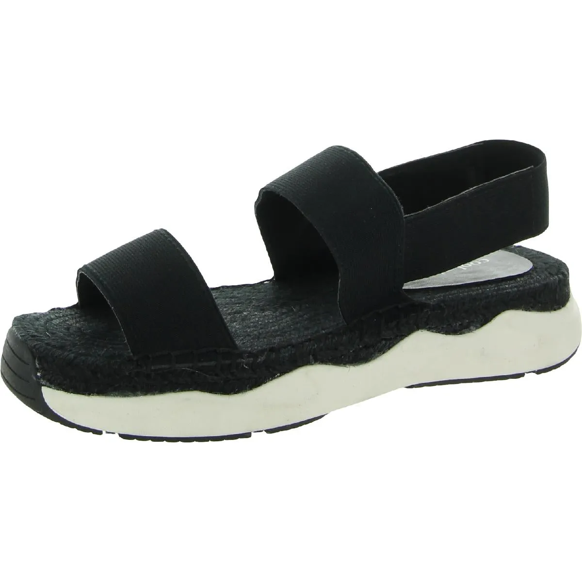 Travel Light Breath Control Sirrius Womens Woven Open Toe Espadrilles