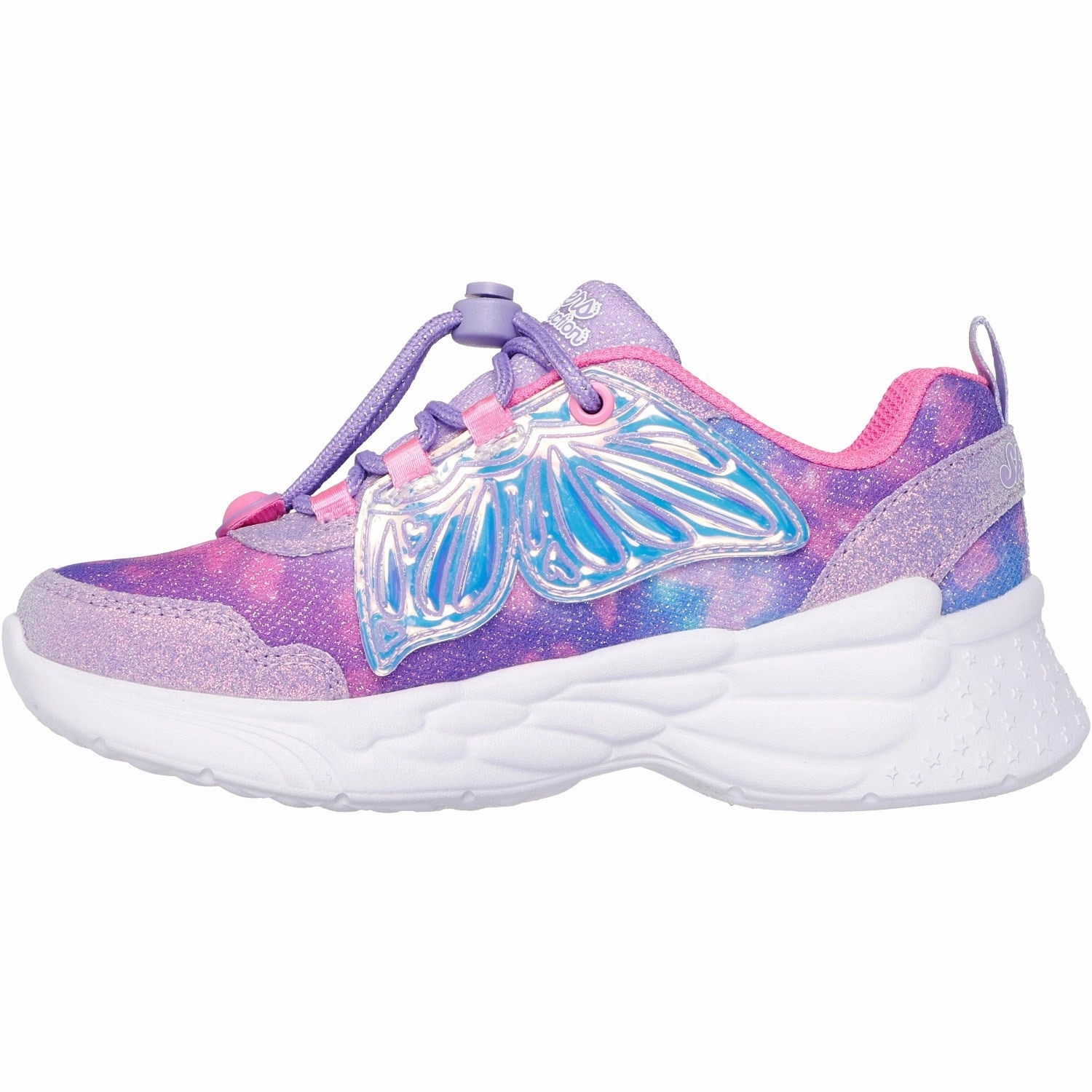 Skechers Dream Racer - Wing Brites Sneakers Ergo Build Ultimate Ease
