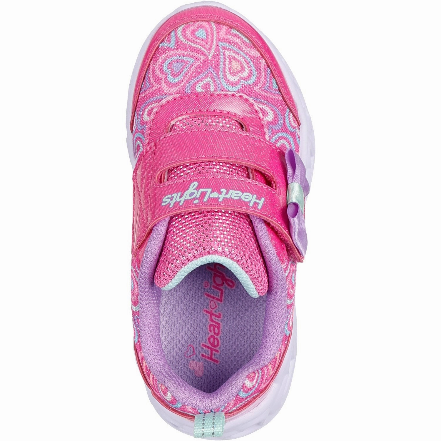 Skechers Heart Lights - Boogie Love Sneakers Pace Balance
