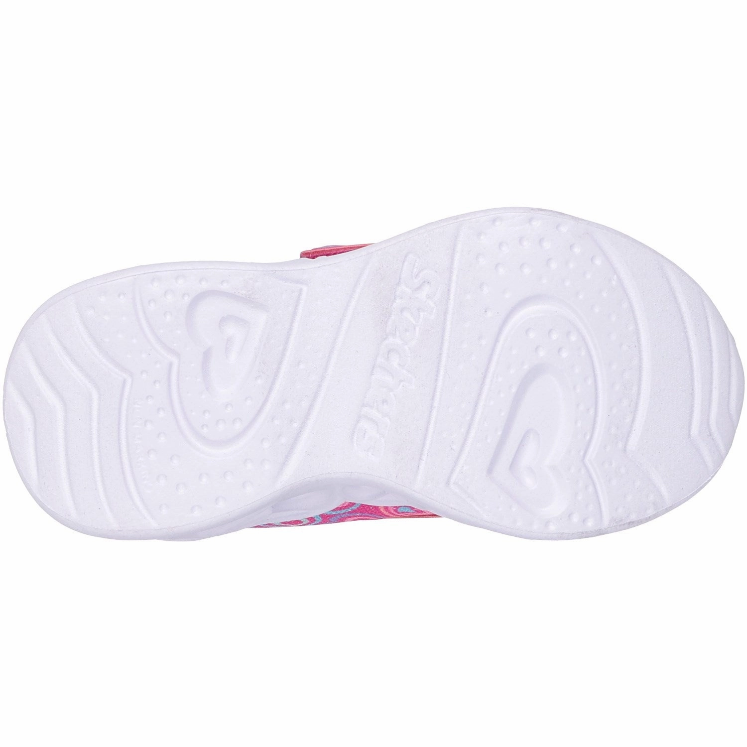 Skechers Heart Lights - Boogie Love Sneakers Comfortable Toe