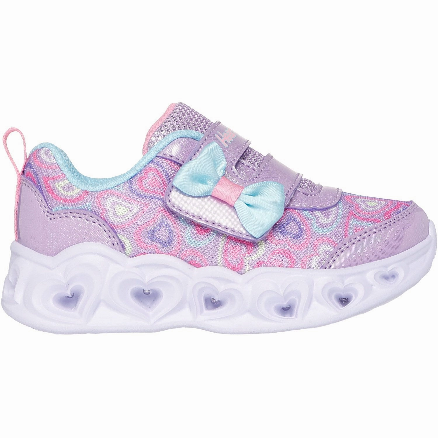 Skechers Heart Lights - Boogie Love Sneakers Regular Fit Vibrant sole