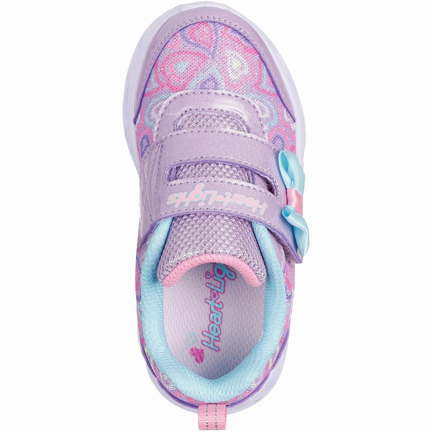 Skechers Heart Lights - Boogie Love Sneakers Phylon Midsole