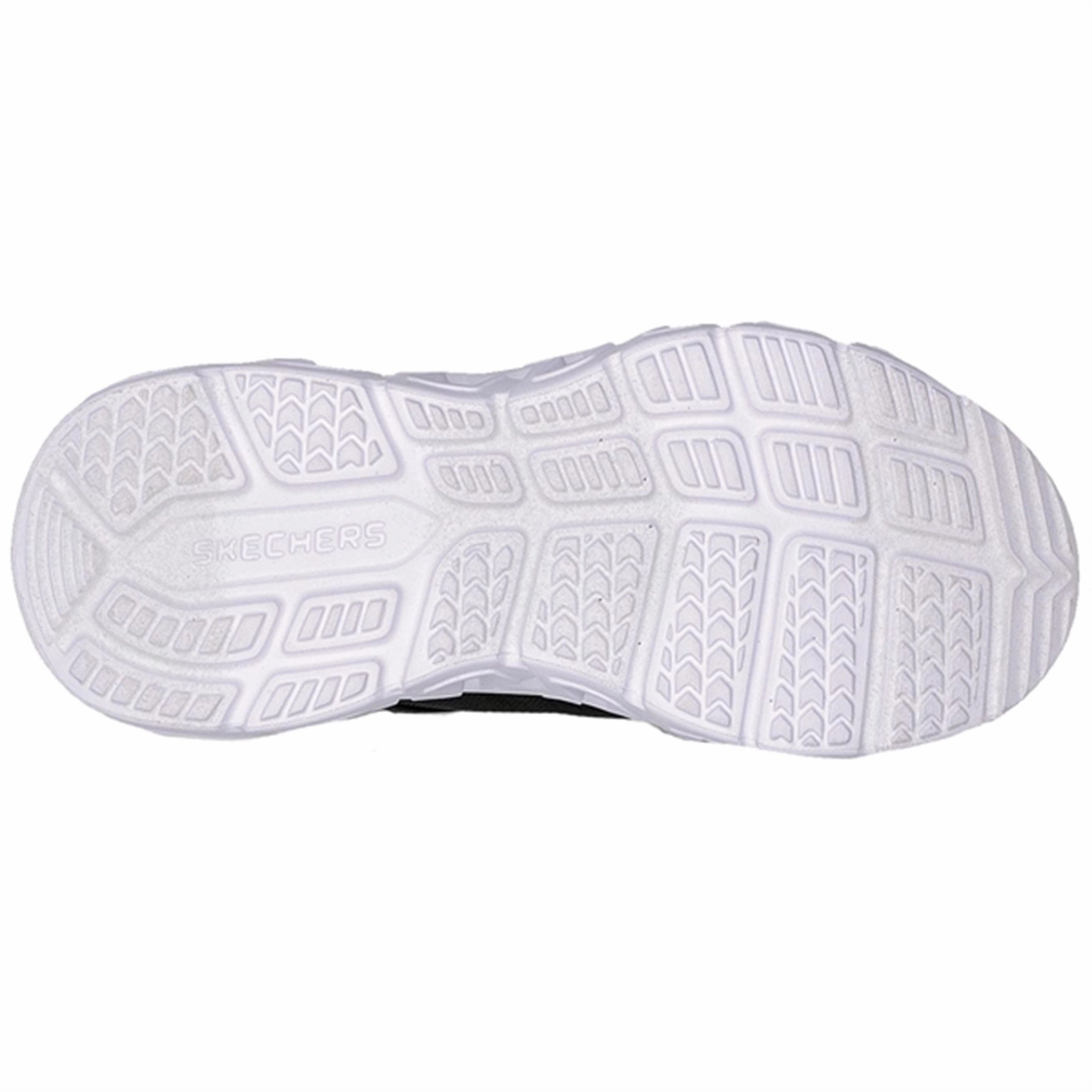 Rolling Motion Technology Skechers Hypno-Flash 2.0 Sneakers Black Lime