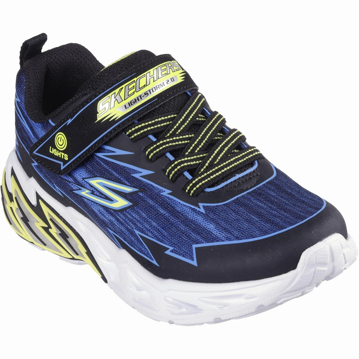 Skechers Light Storm 2.0-Bolt-Brights Sneakers Active Flex Torsion System