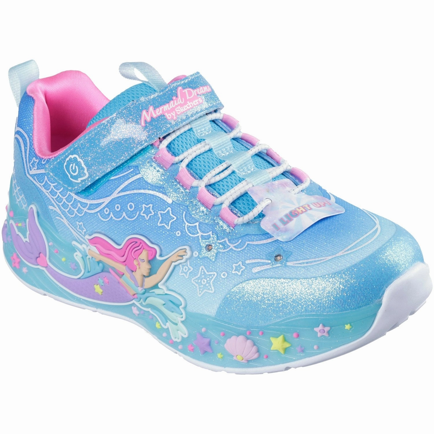 Outdoor Feel Skechers Mermaid Dreams Sneakers