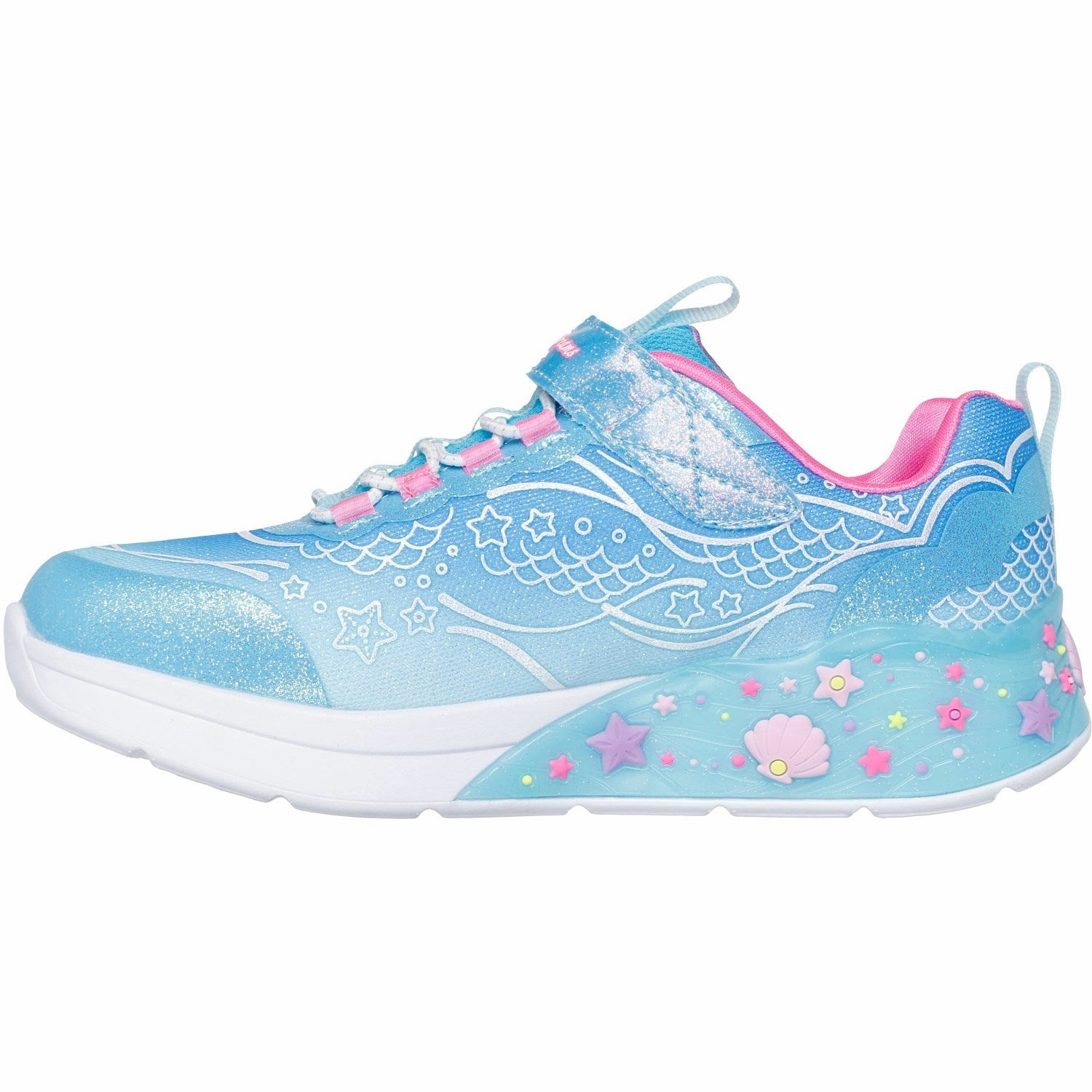 Skechers Mermaid Dreams Sneakers Natural Step
