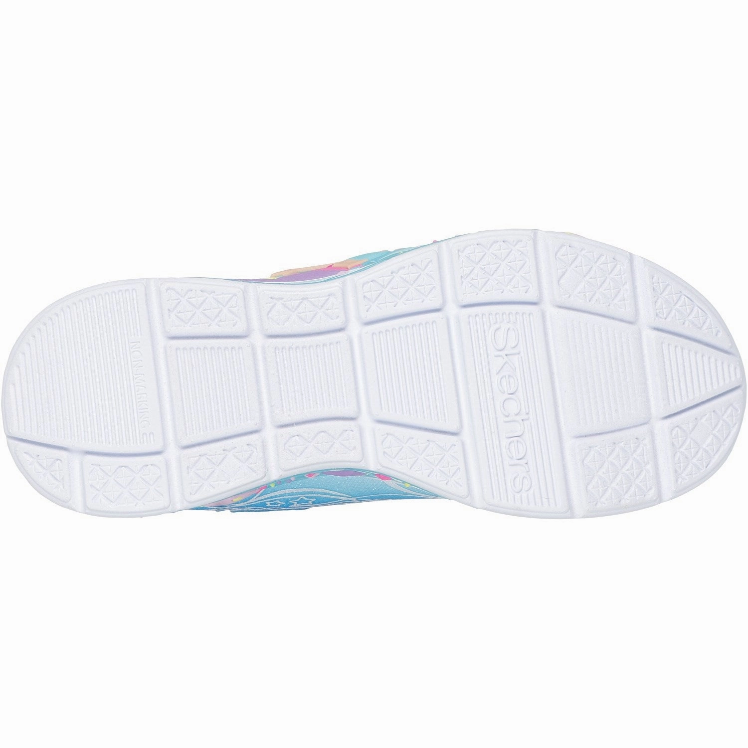 Skechers Mermaid Dreams Sneakers Timeless lining