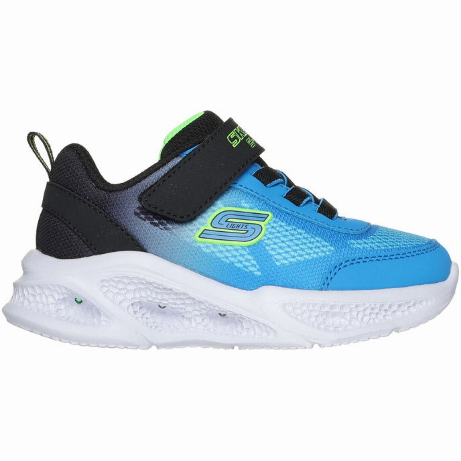 Skechers Meteor-Lights-Krendo Sneakers Sport Influence Extended Width Options