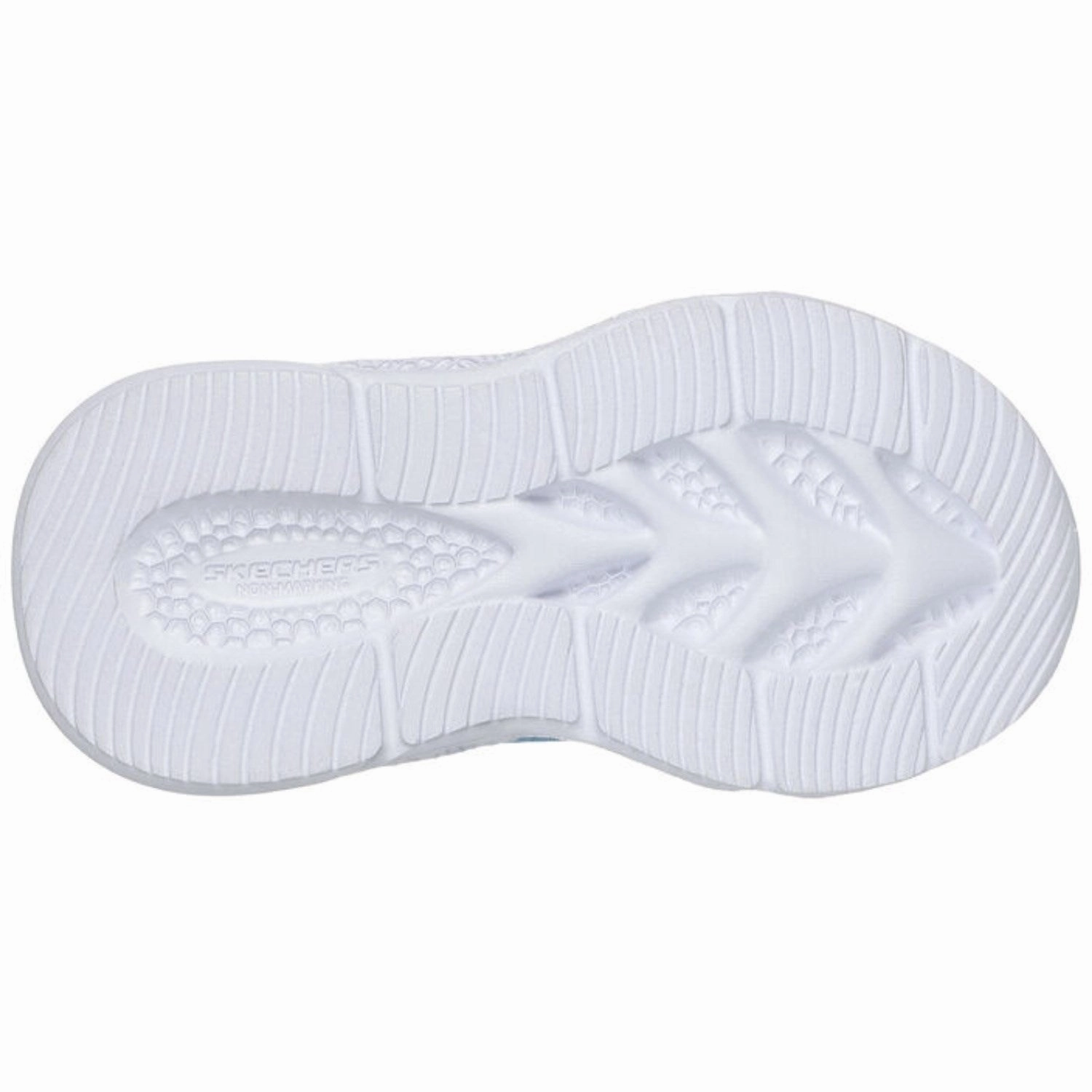 Skechers Meteor-Lights-Krendo Sneakers Airflow Ventilation System Stretch Gusset