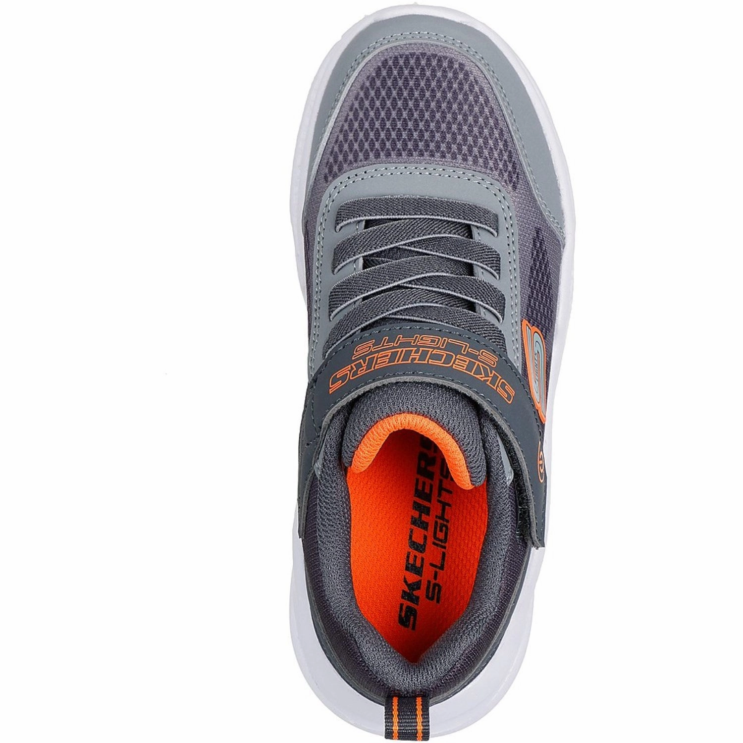 Skechers Meteor-Lights-Krendo Sneakers Distinctive durability