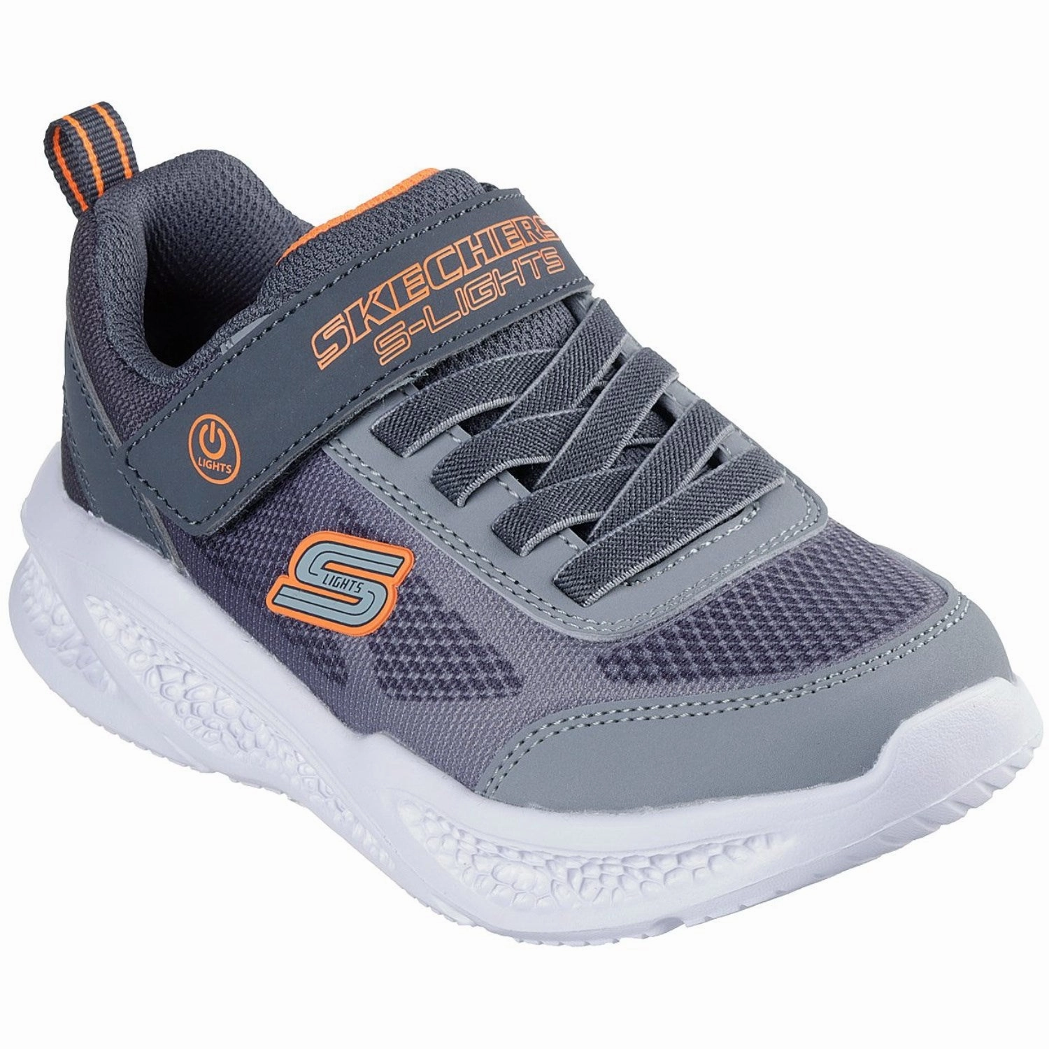 Skechers Meteor-Lights-Krendo Sneakers Shock Diffusing