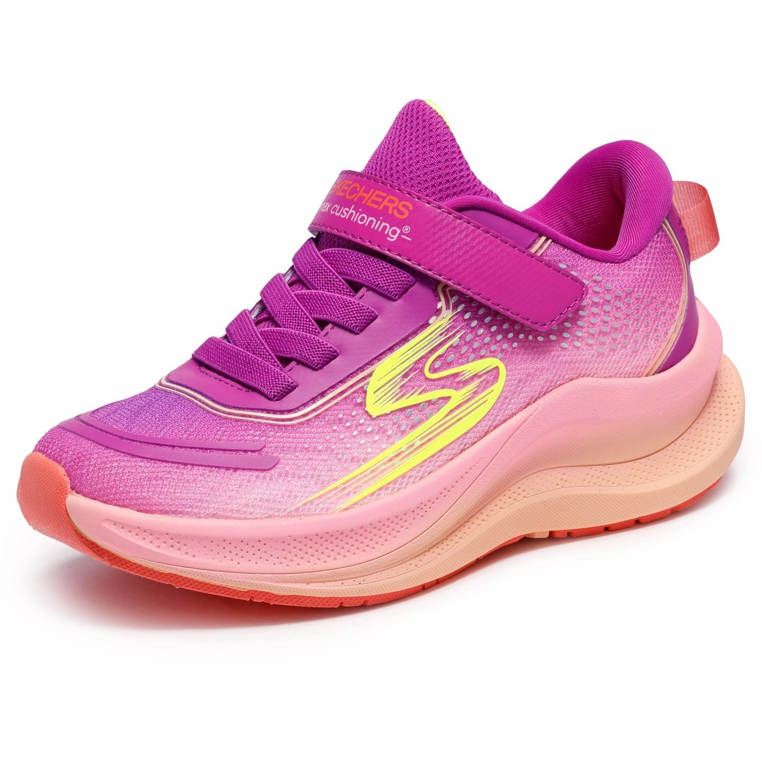 Quick Break Air Cushion Skechers Purple Max Cushioning Ascend Sunset Searching