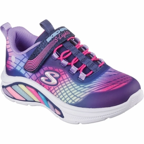 Reinforced sidewalls Skechers Rainbow Cruisers - Rainbow Re Sneakers