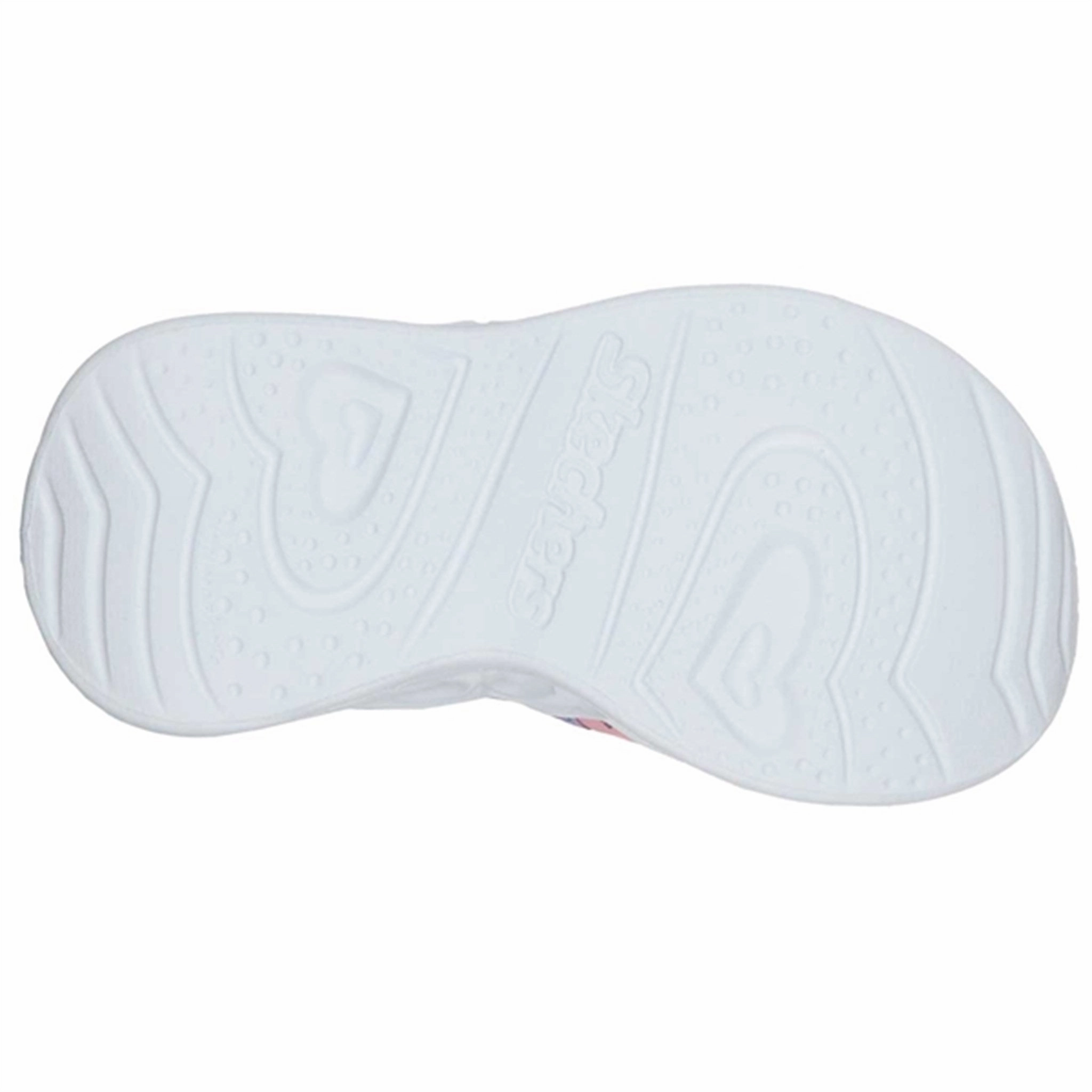 Skechers S-Lights Heart Lights Flutter Sneakers Simply Love Eco Friendly Production Casual Design