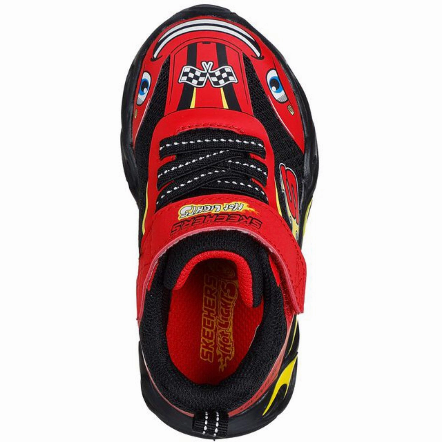 Skechers Thermo-Flash - Wheel Buddies Sneakers Midsole Foam