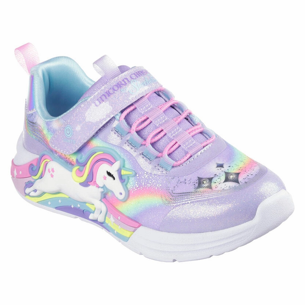 Skechers Unicorn Chaser Sneakers Anti Slip Rubber Outsole