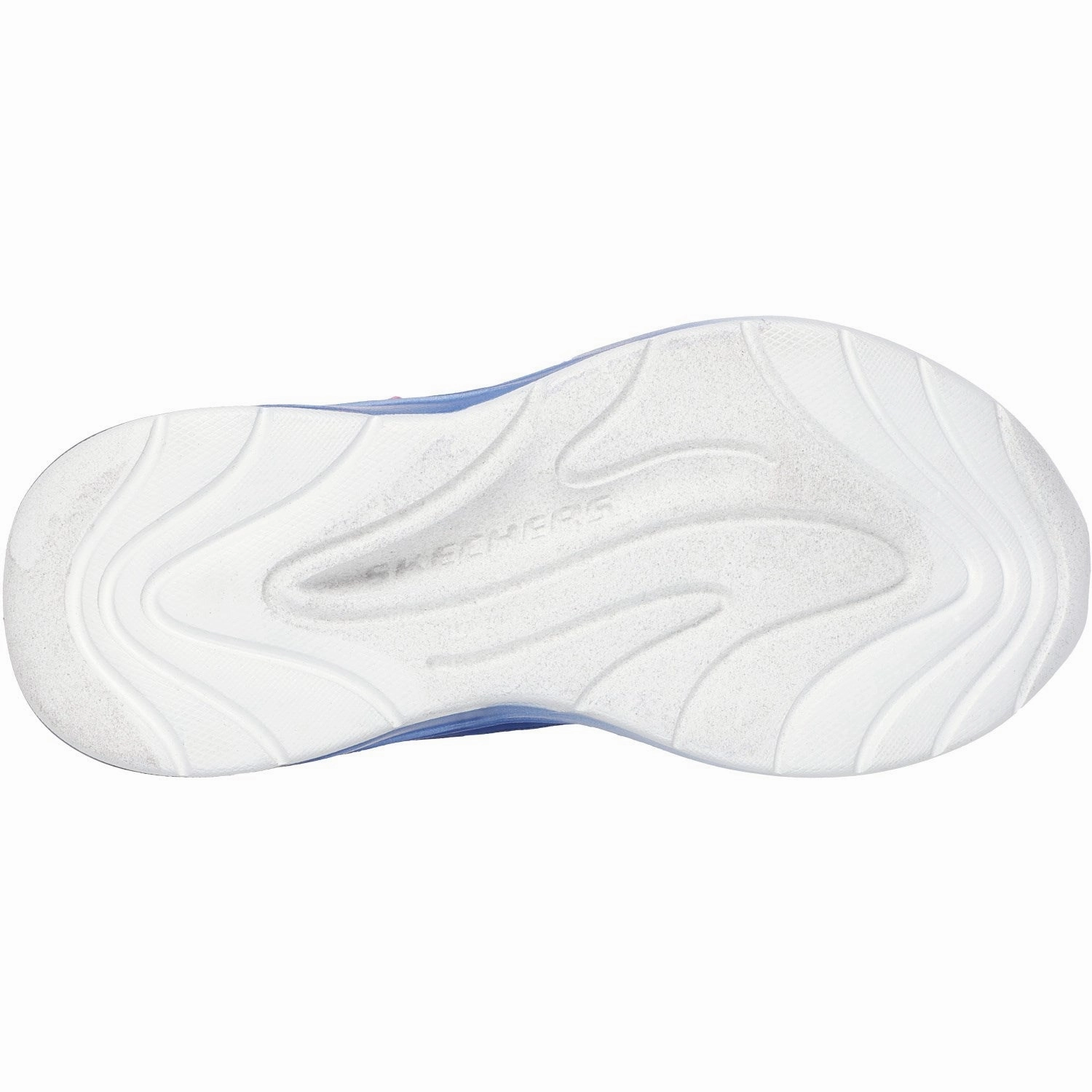 Textured Tread Reflective accents Skechers Wave 92 Sneakers