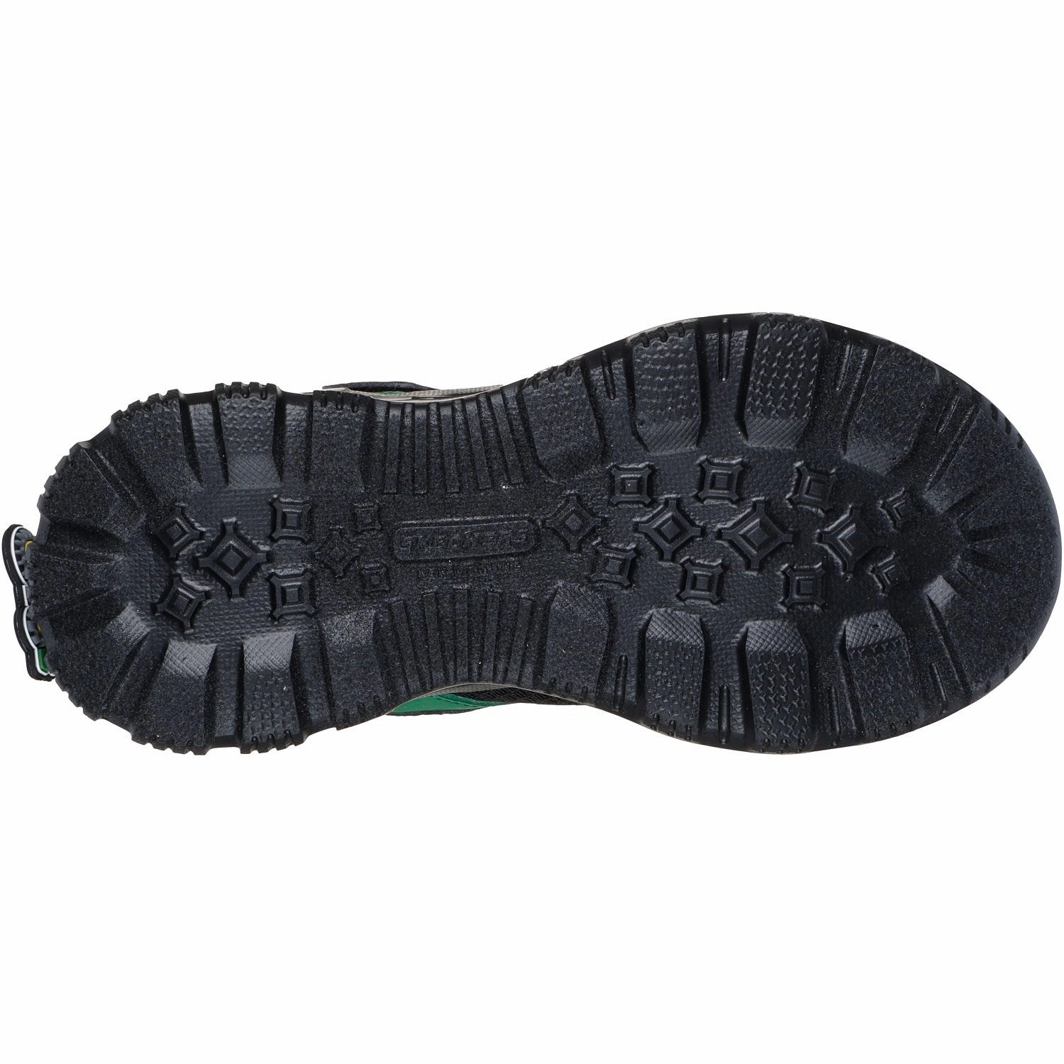 Subtle Detail Comfort Wrap Skechers X John Deere: Adventure Track-Rugged-Bright Sneakers