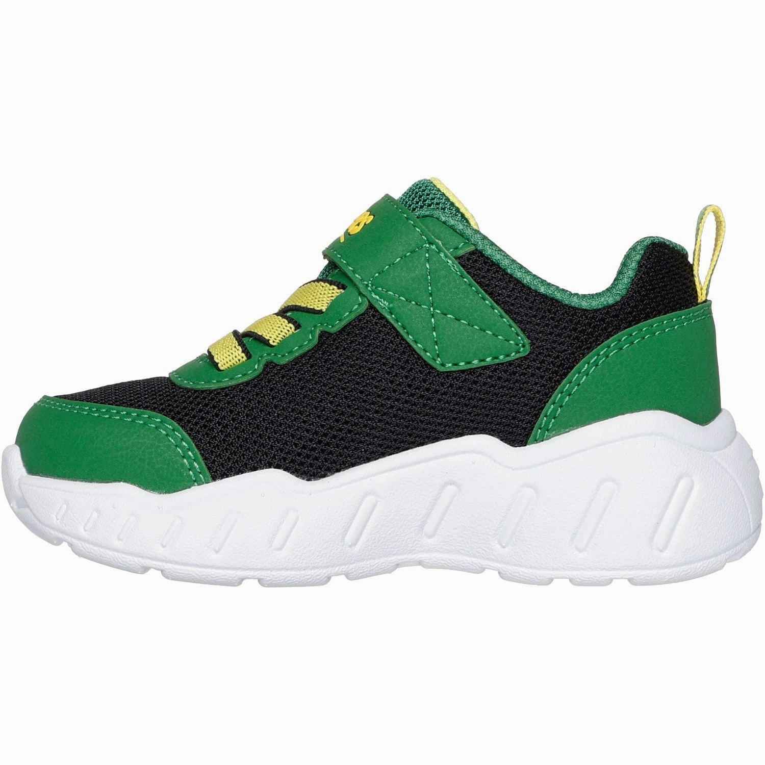 Skechers X John Deere: Play Scene-Barn-Squad Buddies Sneakers Flexible Build Strong Grip