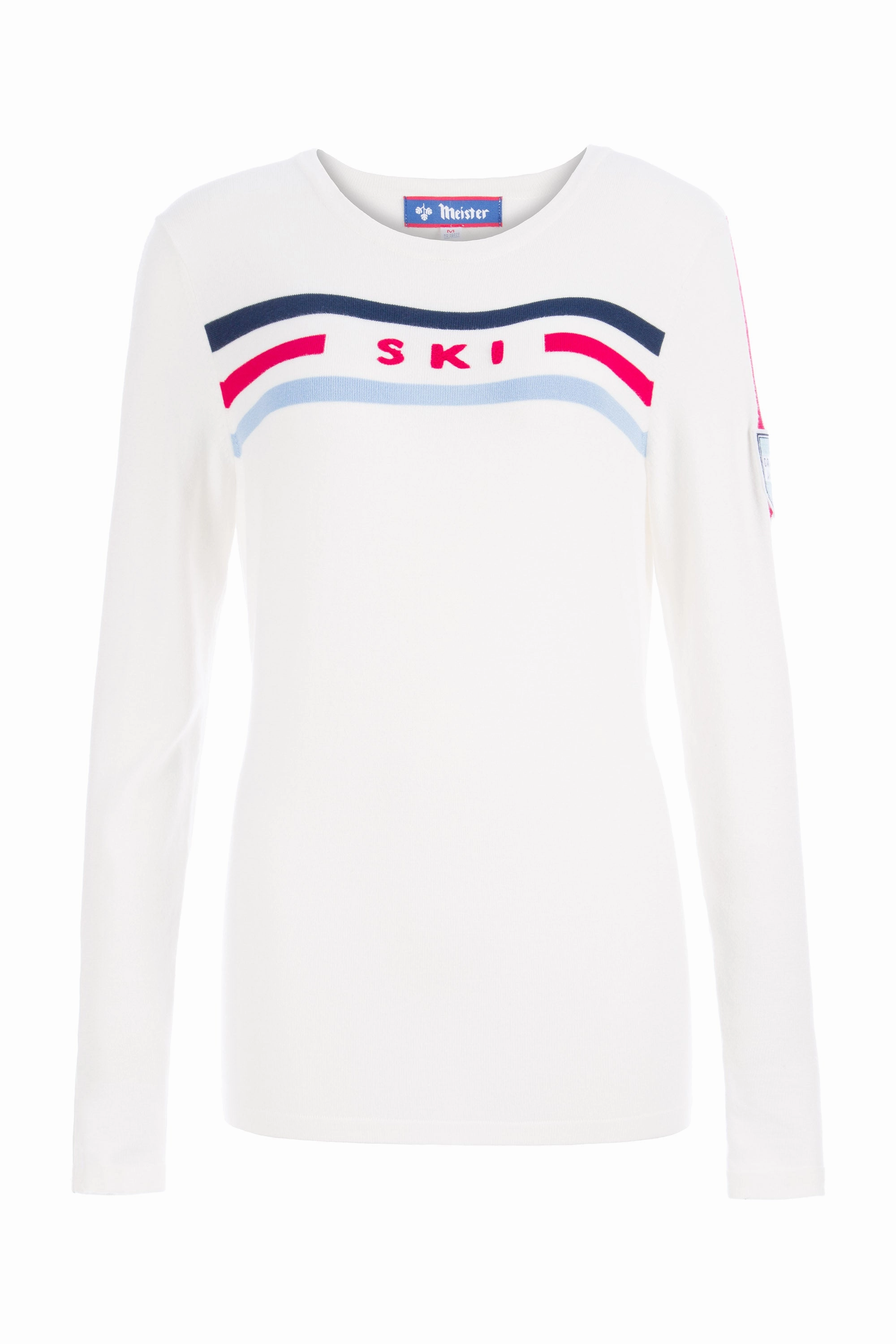 Ski Sweater Quick Comfort Fit