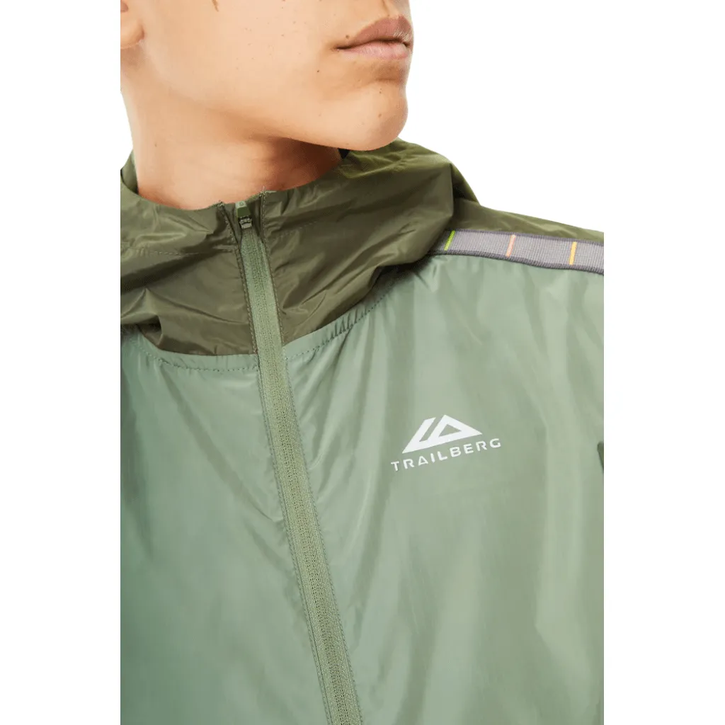 Trailberg Triathlon 2.0 Windbreaker Junior Functional Outerwear