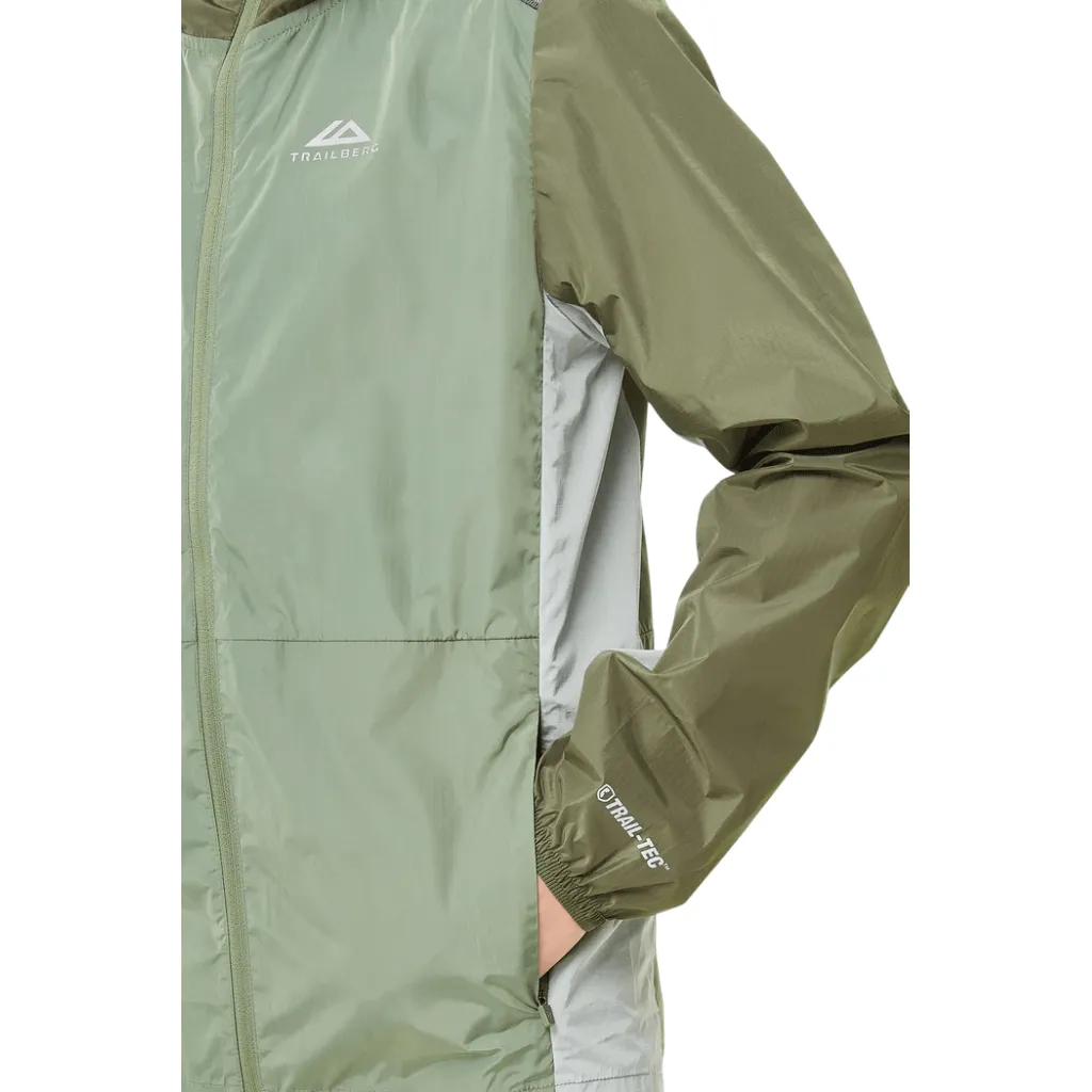 artists Trailberg Triathlon 2.0 Windbreaker Junior