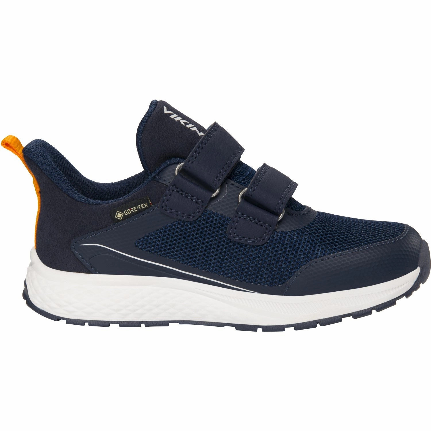 Reflective accents Light Structure VIKING Navy Bouncy GTX 2V