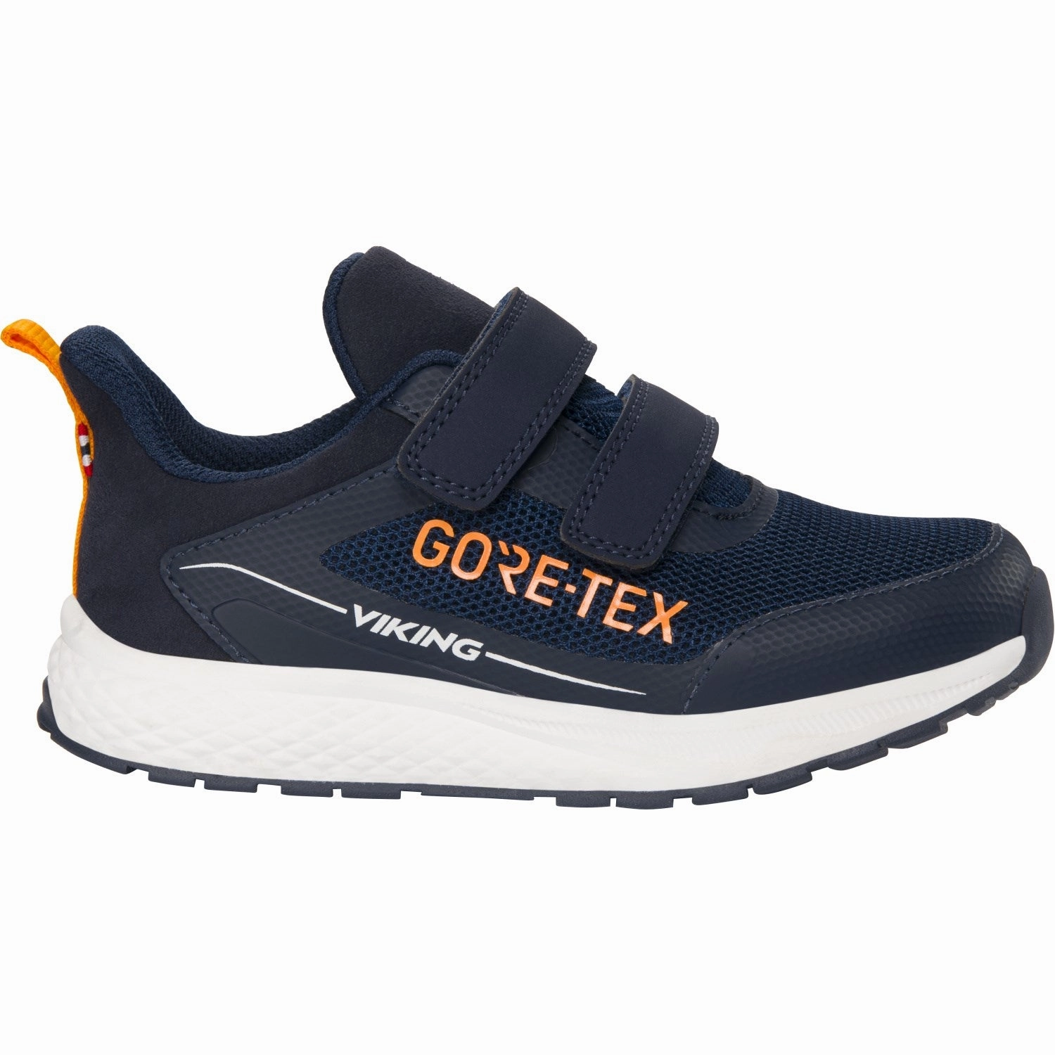 Shock Diffusion Midsole VIKING Navy Bouncy GTX 2V