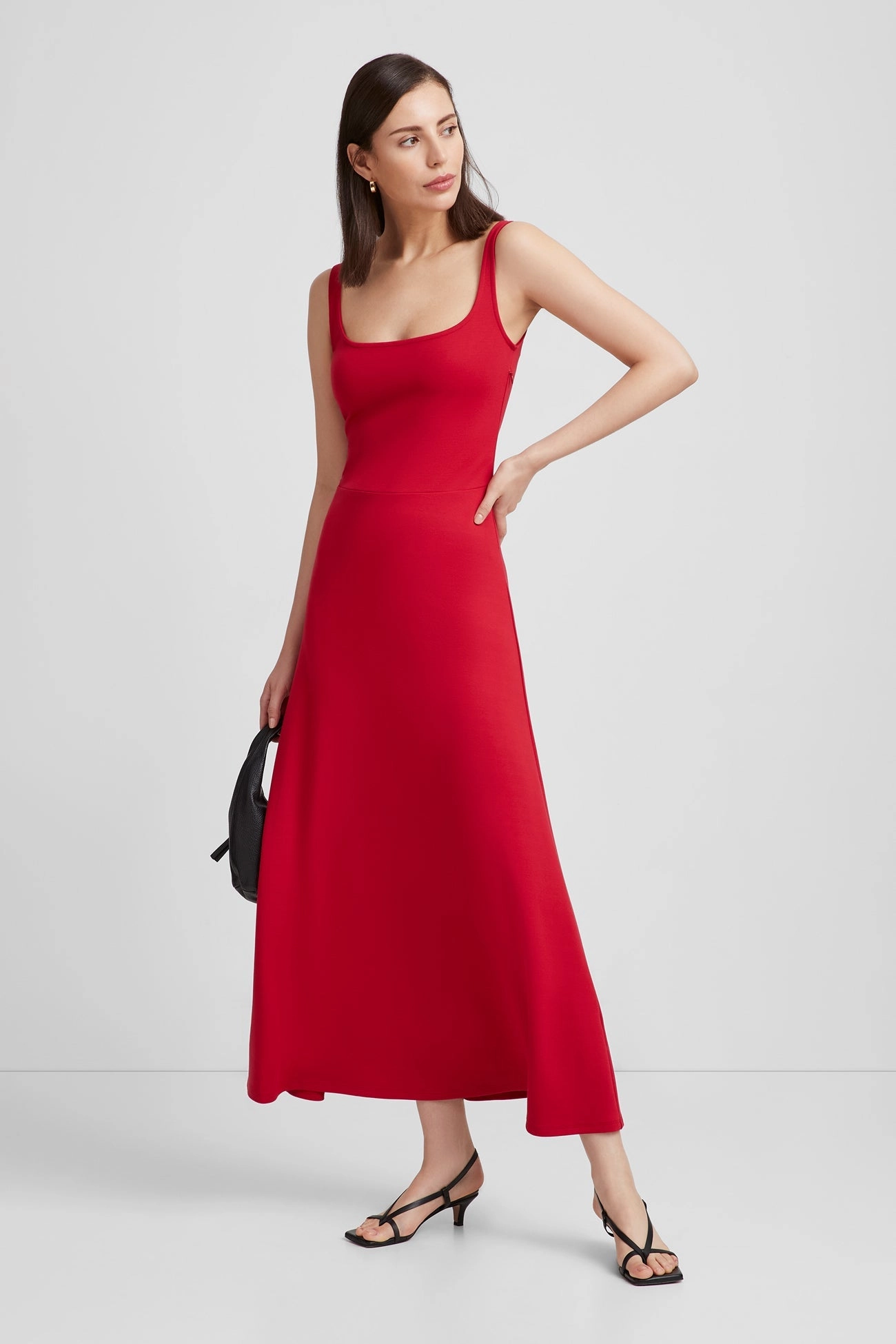 Marvin Dress Relaxing Style