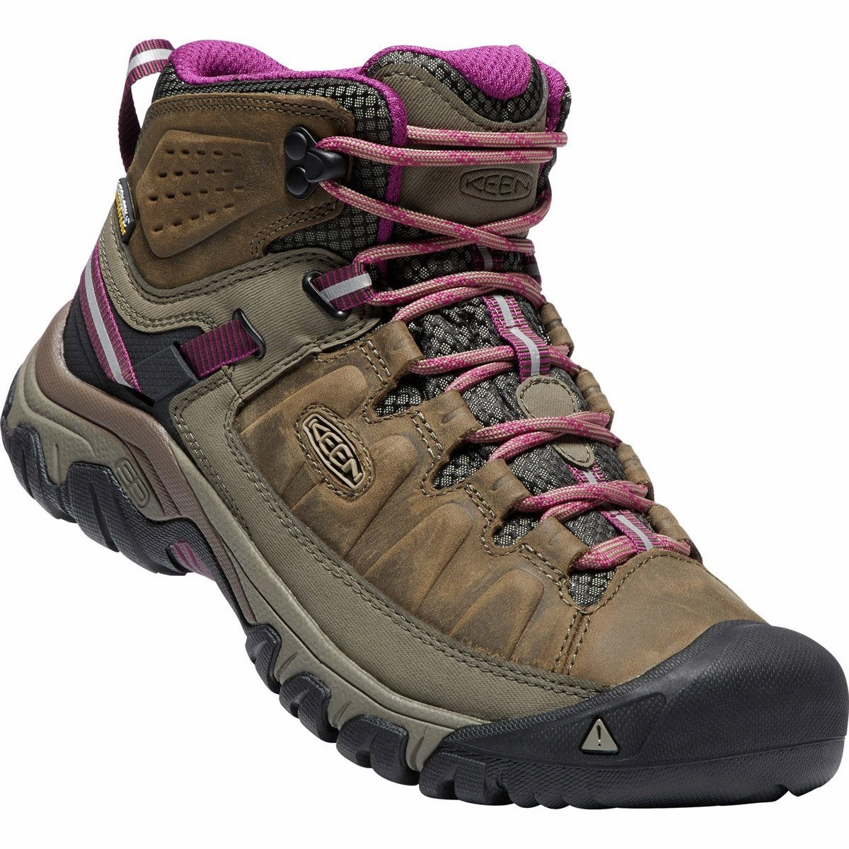 Outdoor Daily mesh material Women's Targhee III Waterproof Mid