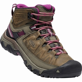 Mountain Trail Women's Targhee III Waterproof Mid
