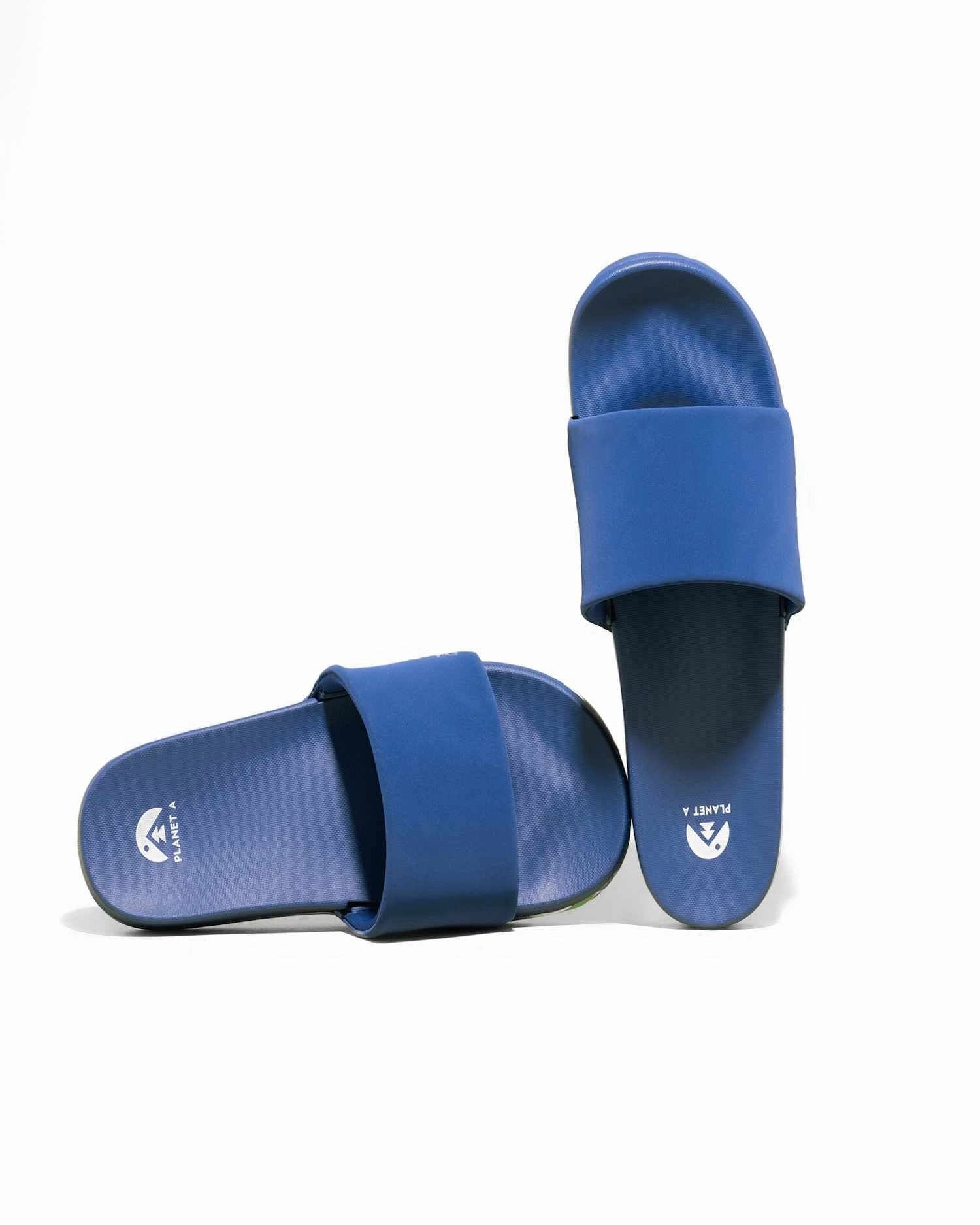 Leather Planet A Women's REGNR8 Slide Sandal