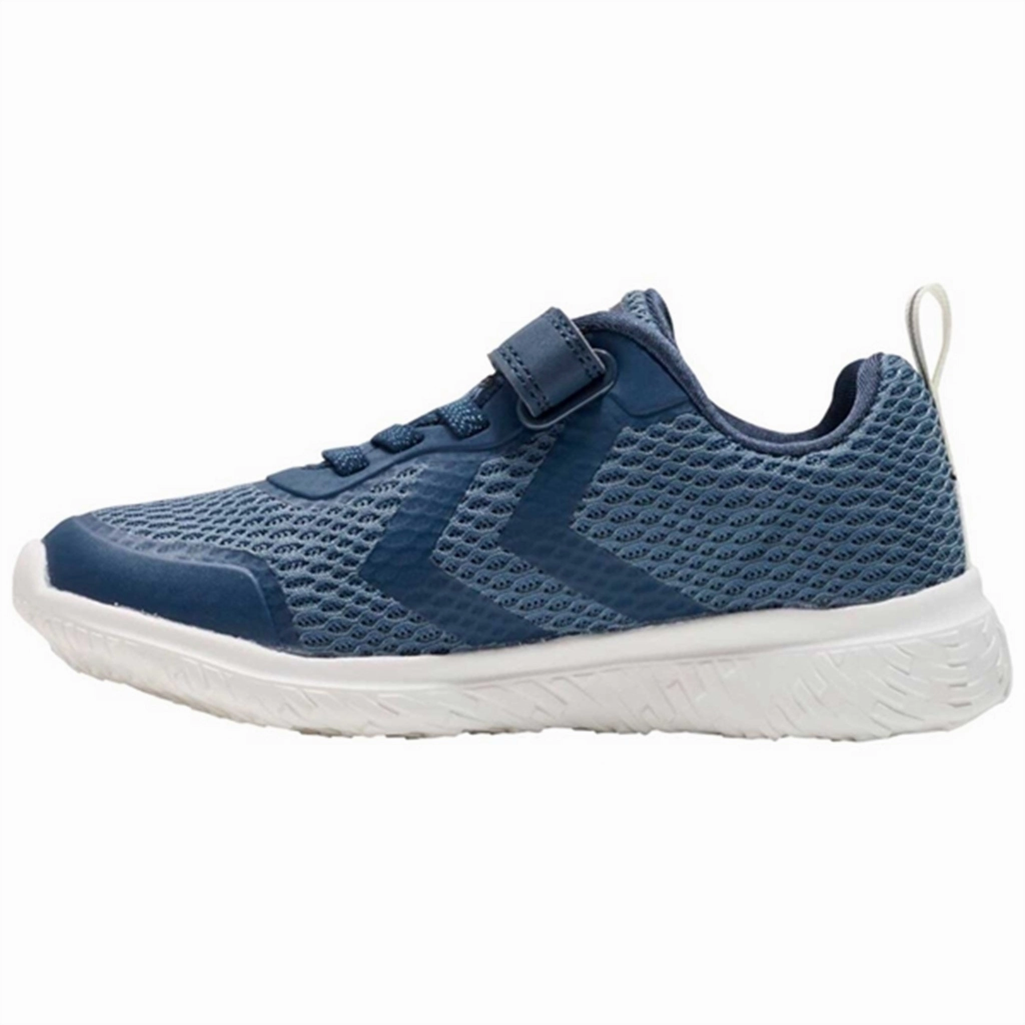 Hummel Actus TEX Sneakers JR Ensign Blue All-purpose fit Dynamic Fit Construction