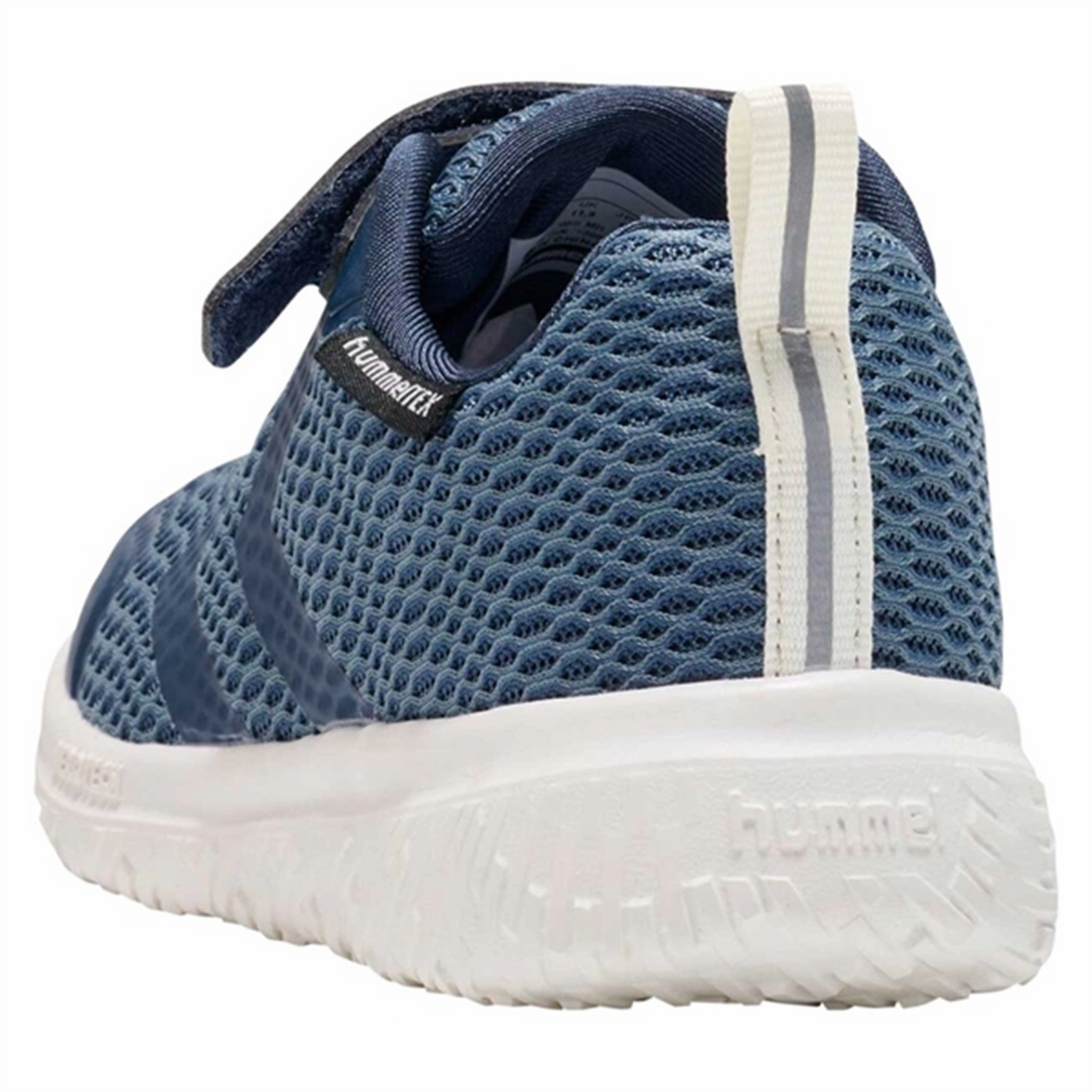 Hummel Actus TEX Sneakers JR Ensign Blue Core Runner