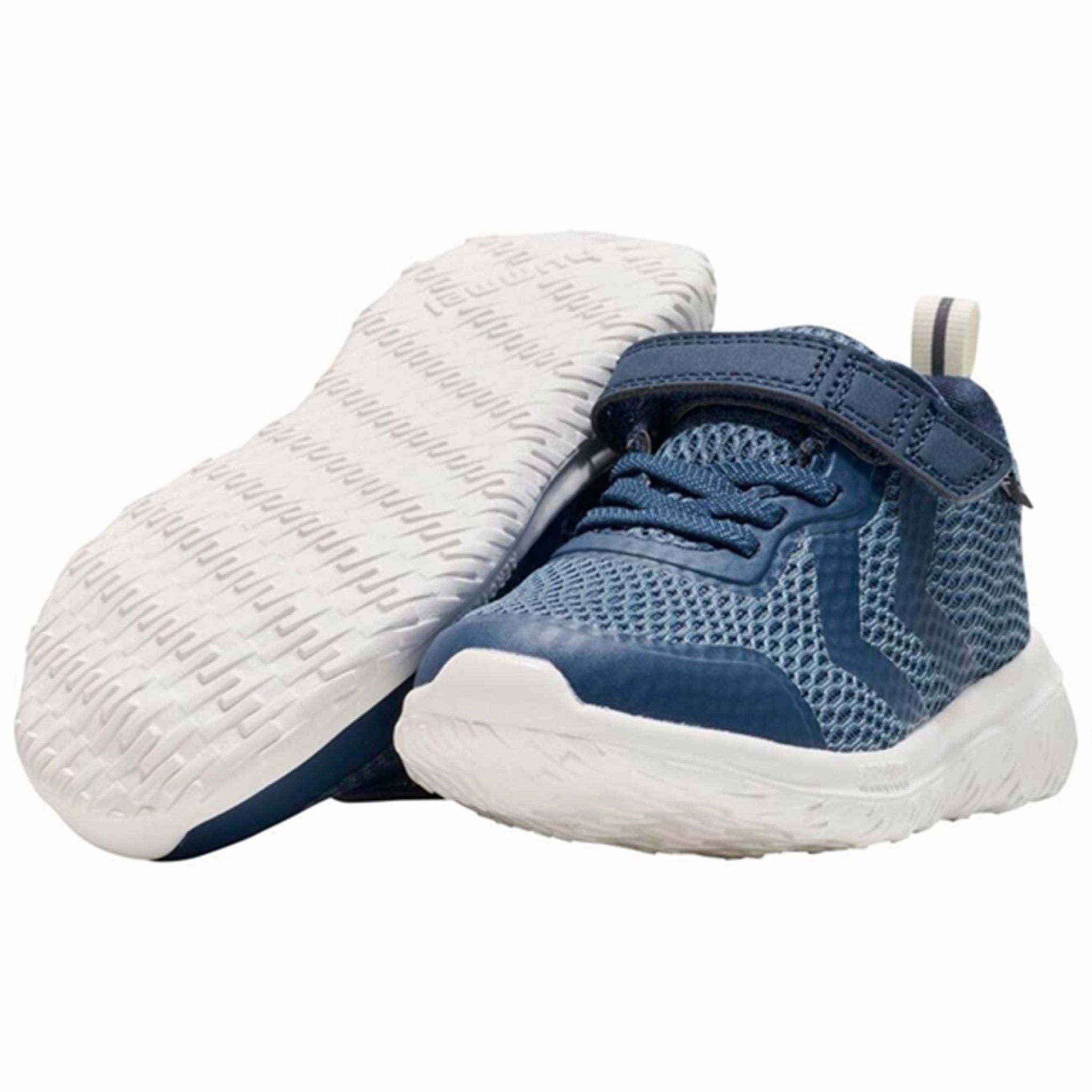 Hummel Actus TEX Sneakers JR Ensign Blue Active Wearer